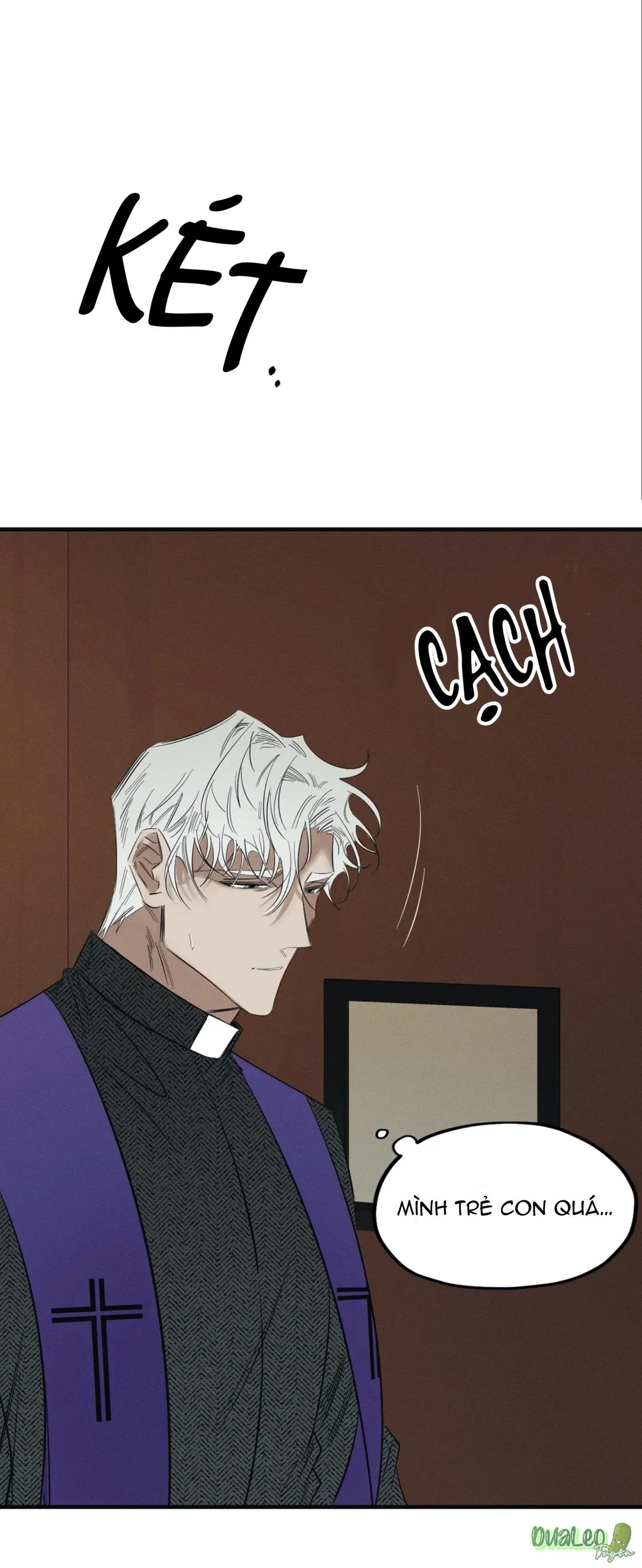 Đóa hoa tội lỗi Chapter 3 Trang 16