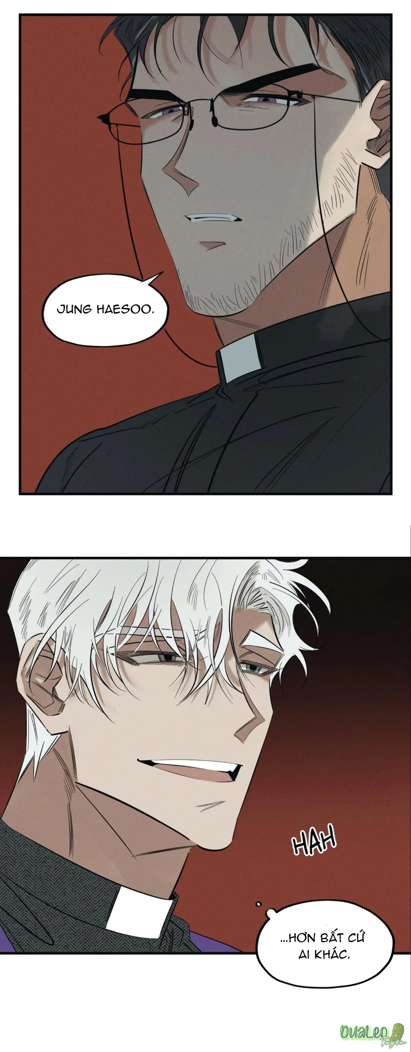 Đóa hoa tội lỗi Chapter 3 Trang 18