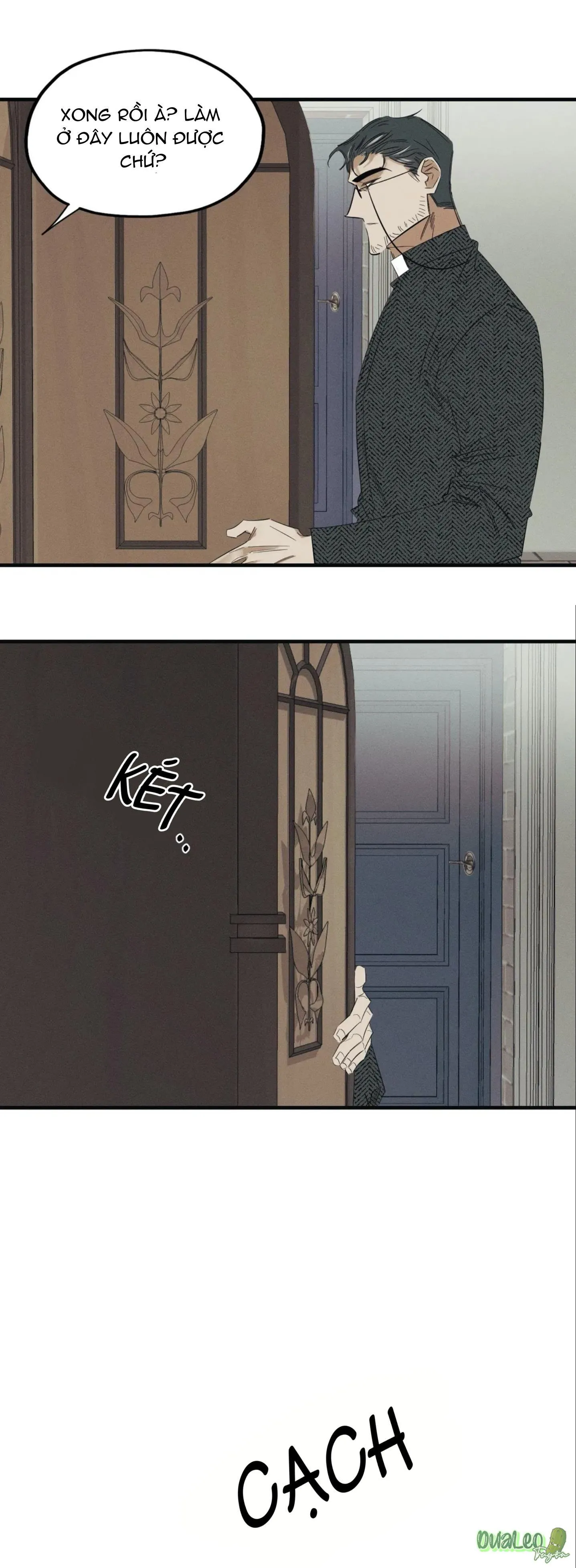Đóa hoa tội lỗi Chapter 3 Trang 19