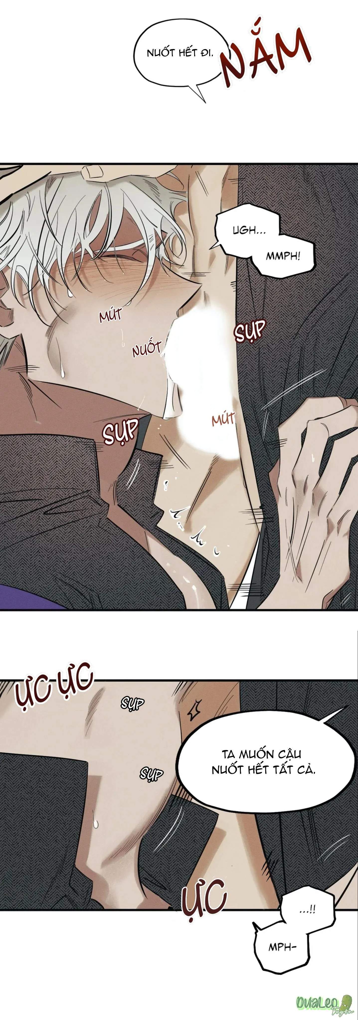 Đóa hoa tội lỗi Chapter 3 Trang 20