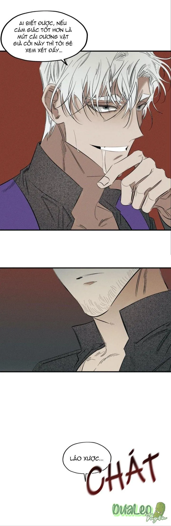 Đóa hoa tội lỗi Chapter 3 Trang 24