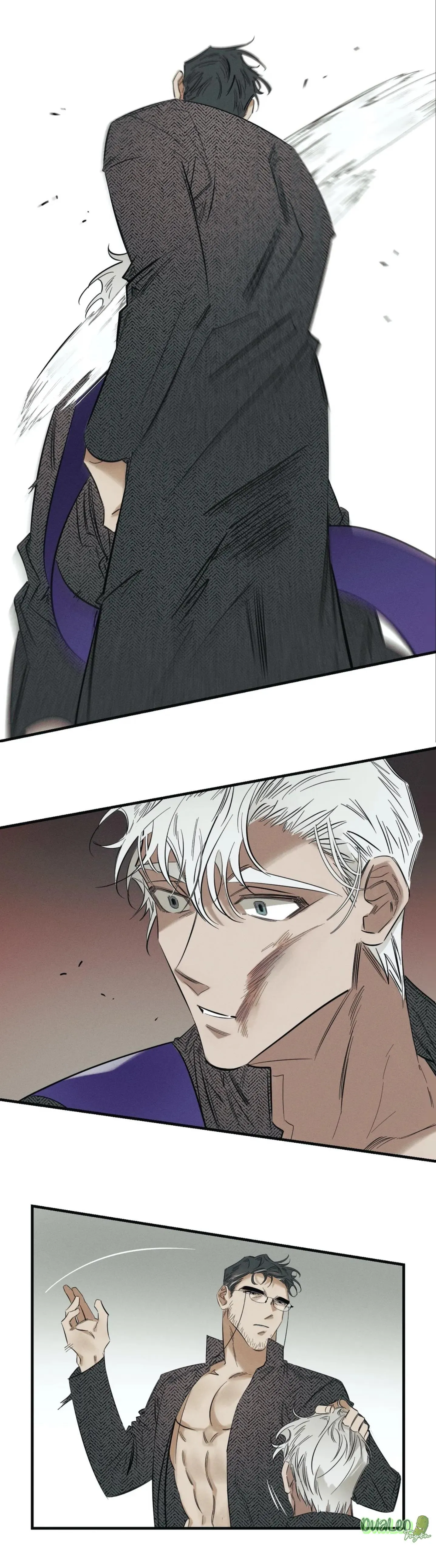 Đóa hoa tội lỗi Chapter 3 Trang 25