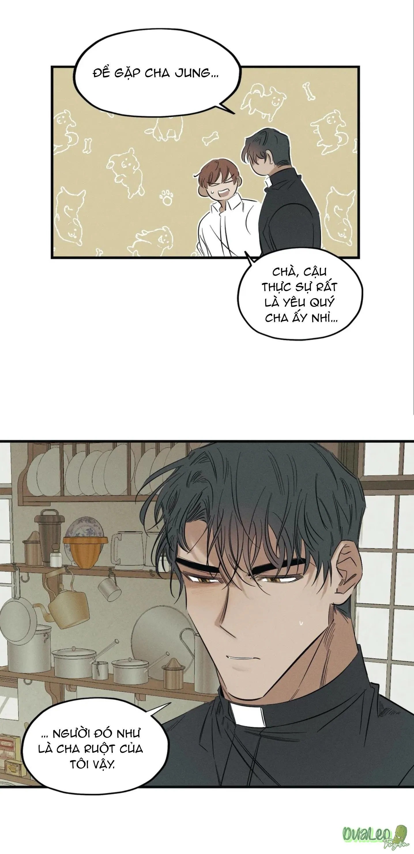 Đóa hoa tội lỗi Chapter 3 Trang 28