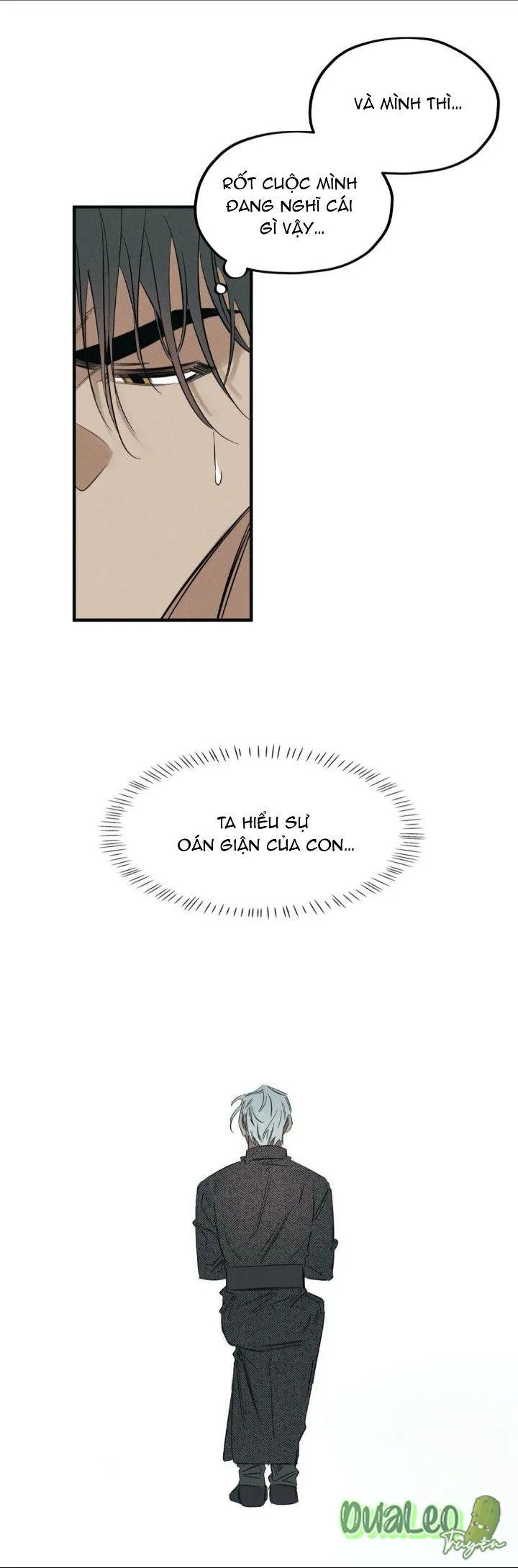 Đóa hoa tội lỗi Chapter 3 Trang 29