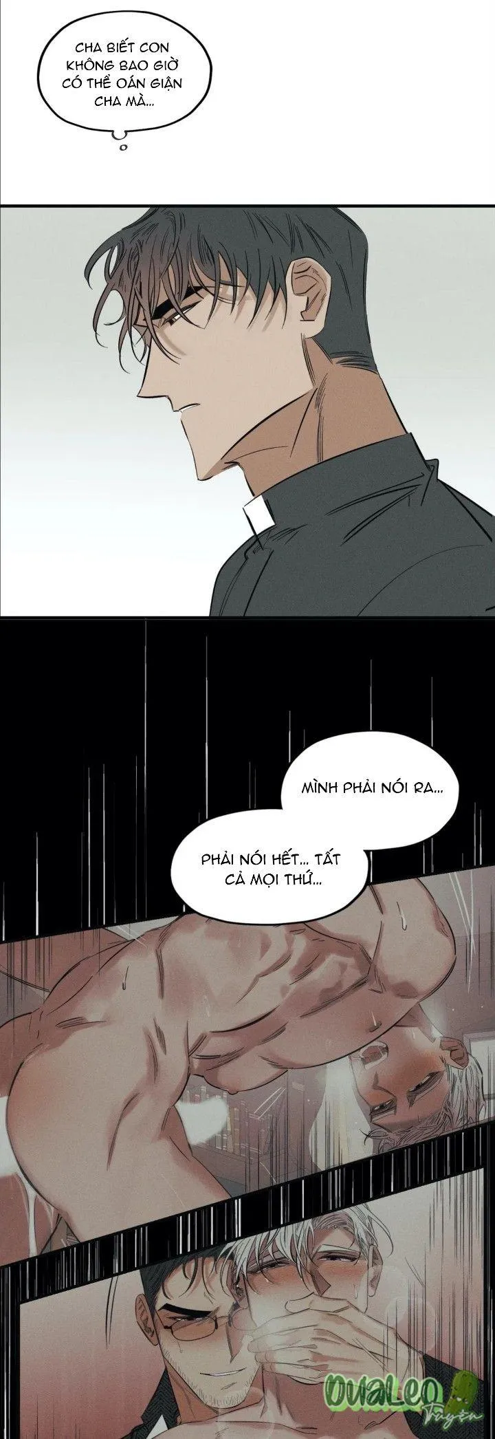 Đóa hoa tội lỗi Chapter 3 Trang 30