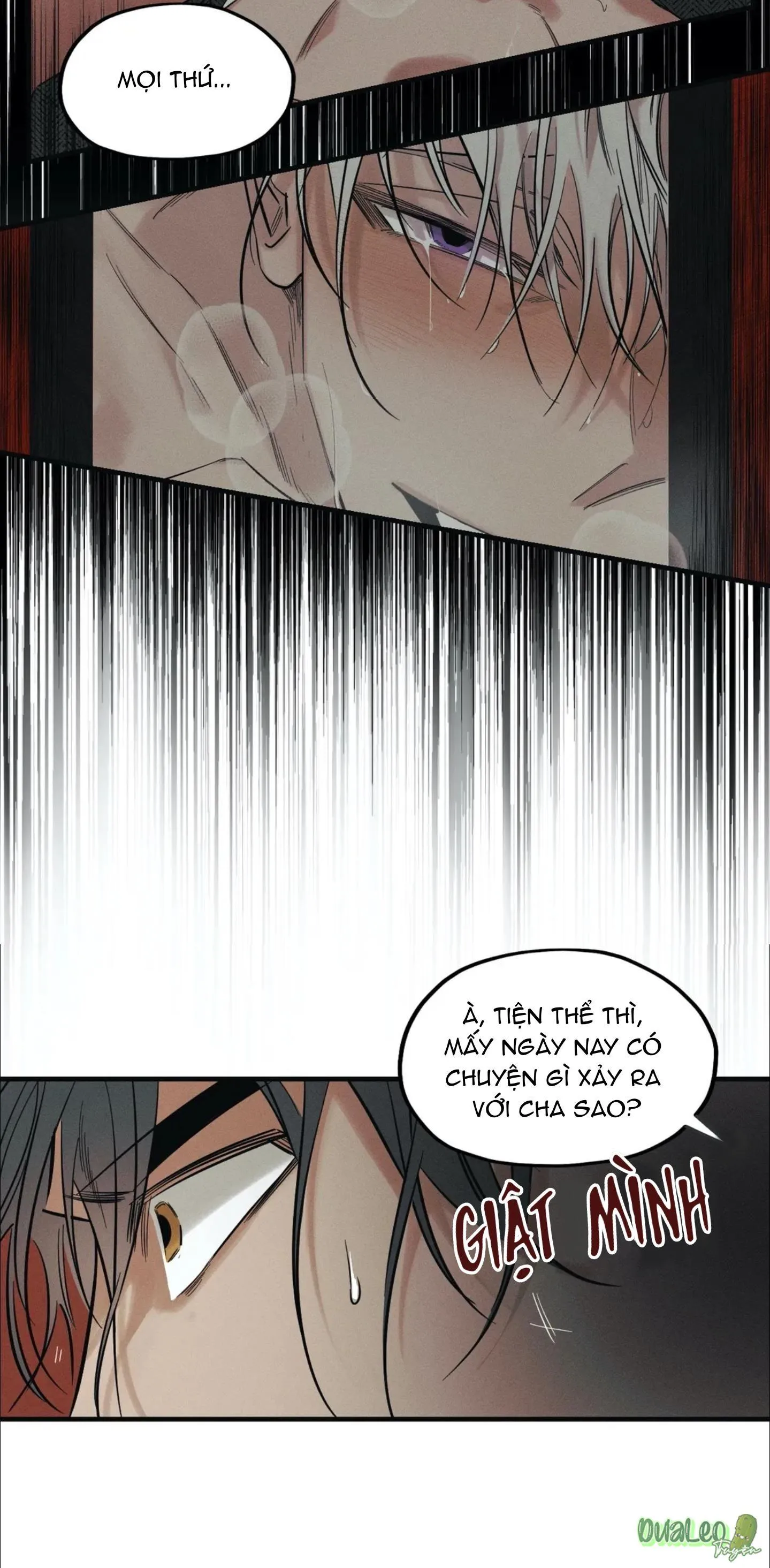 Đóa hoa tội lỗi Chapter 3 Trang 31