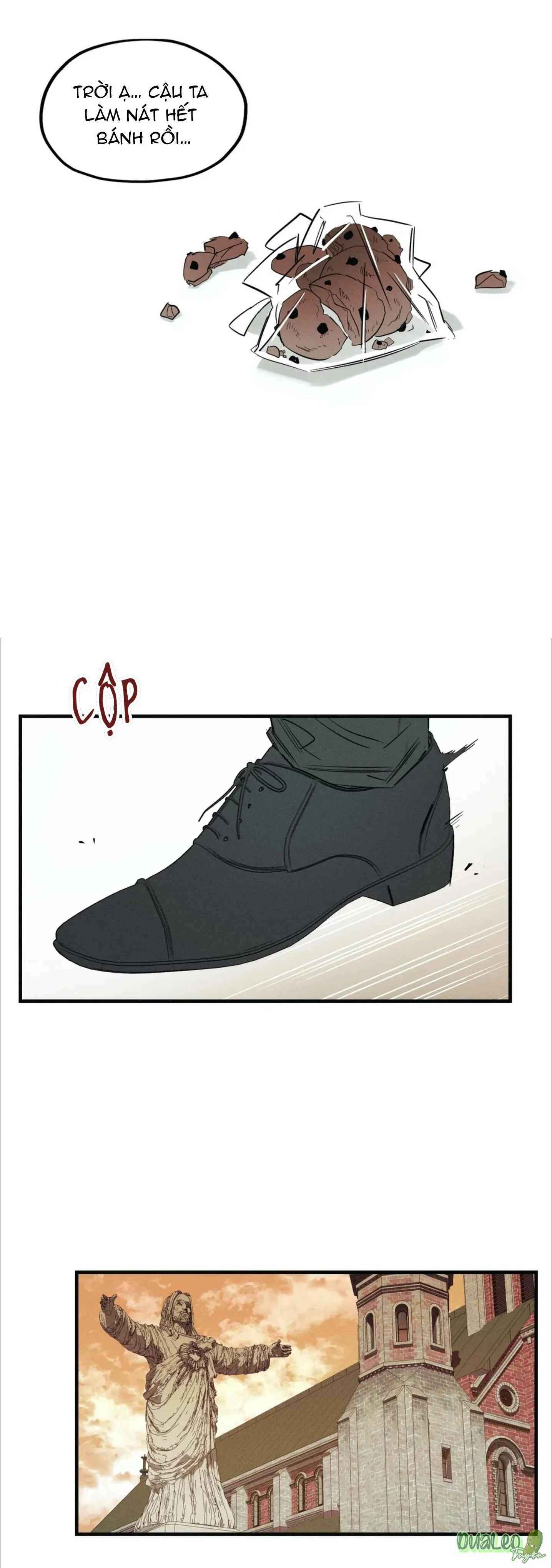 Đóa hoa tội lỗi Chapter 3 Trang 34