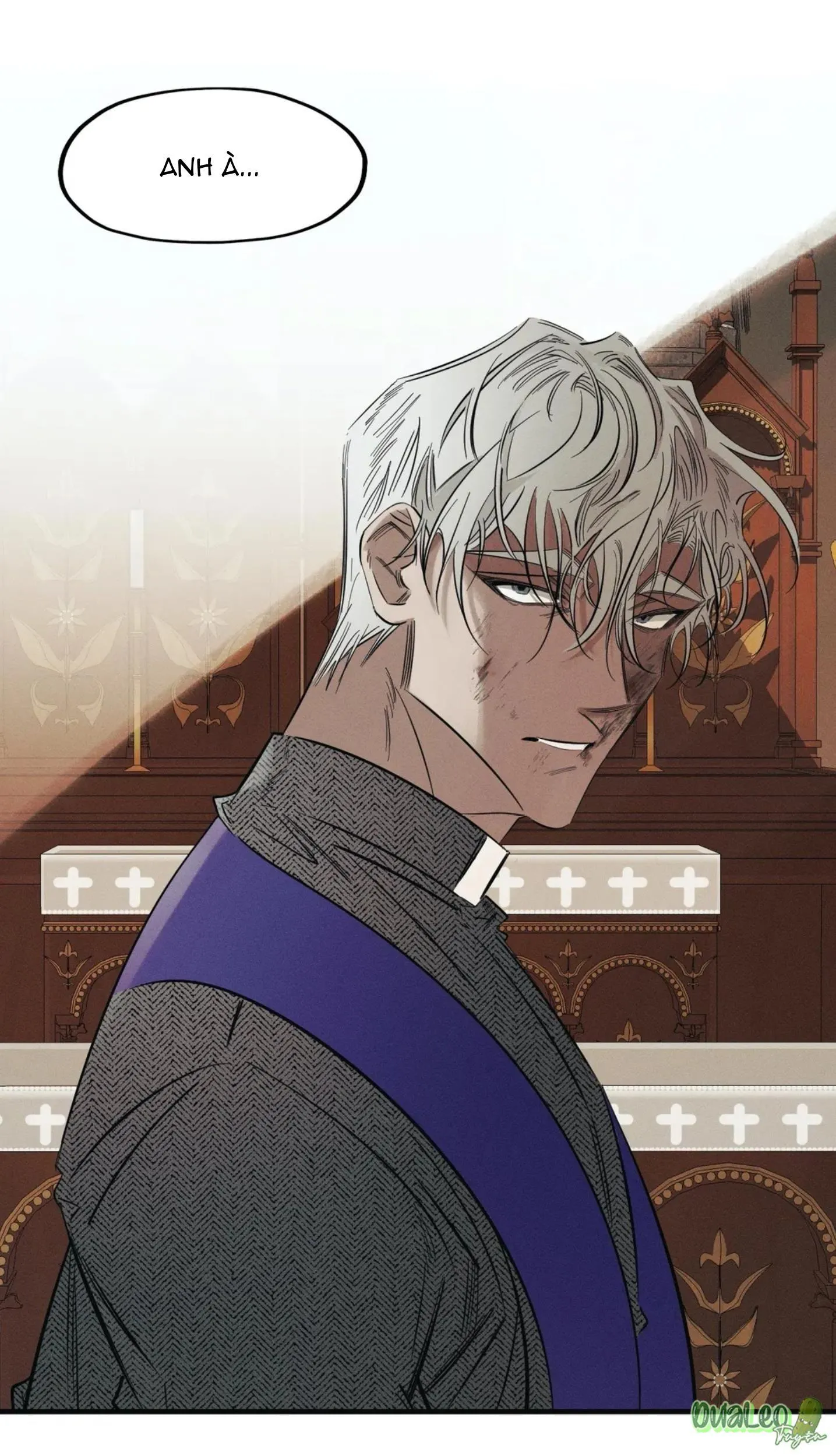 Đóa hoa tội lỗi Chapter 3 Trang 36