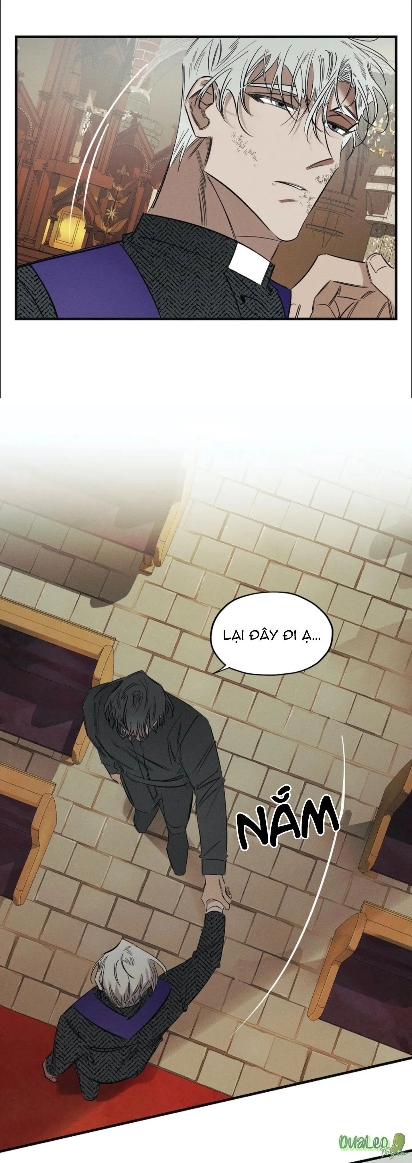 Đóa hoa tội lỗi Chapter 4 Trang 3