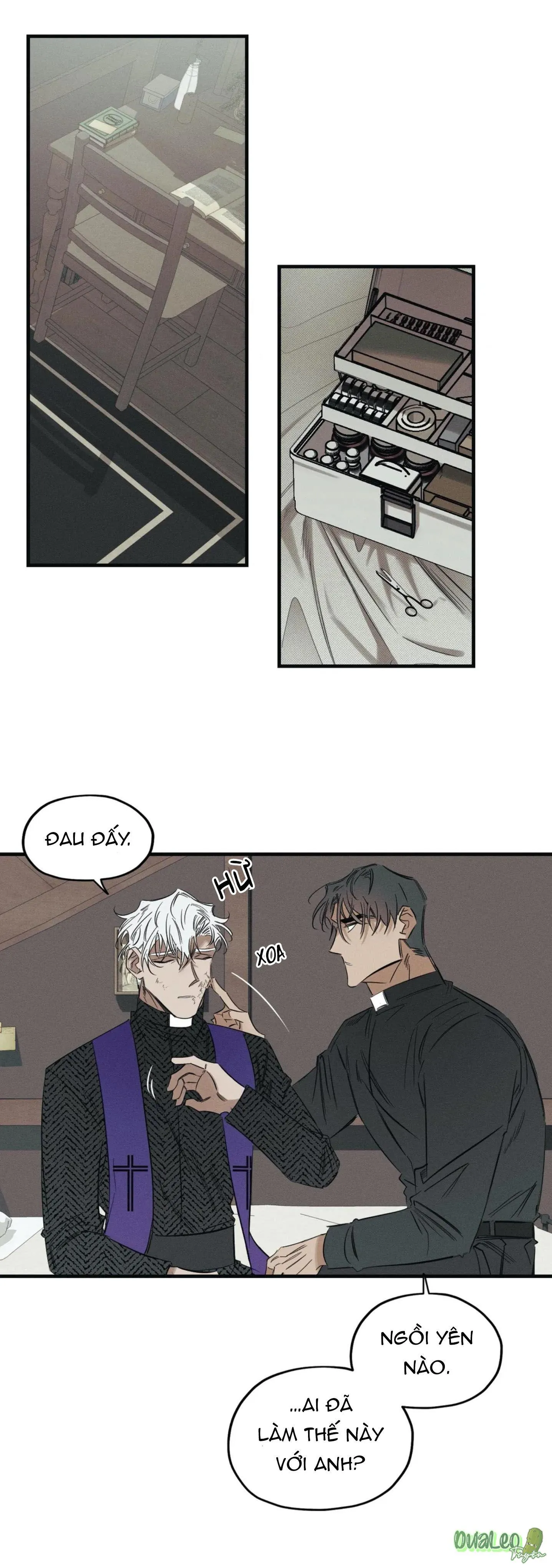 Đóa hoa tội lỗi Chapter 4 Trang 5