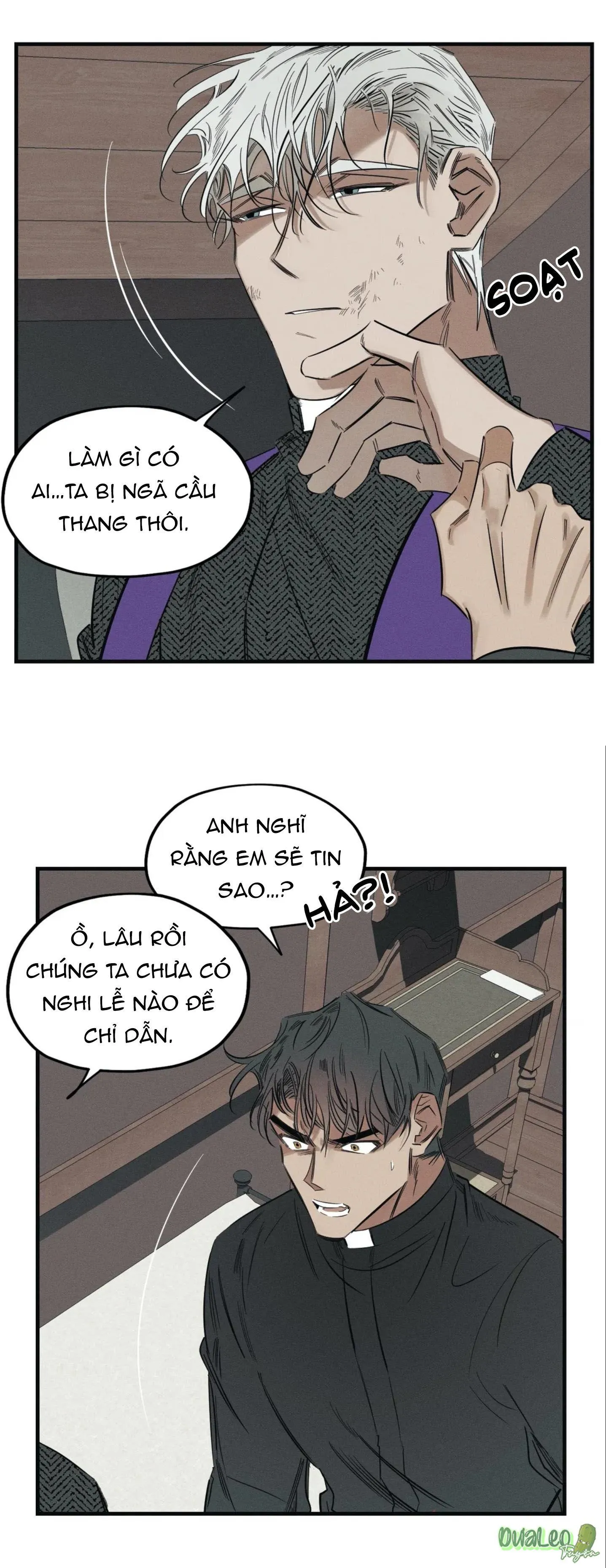 Đóa hoa tội lỗi Chapter 4 Trang 6