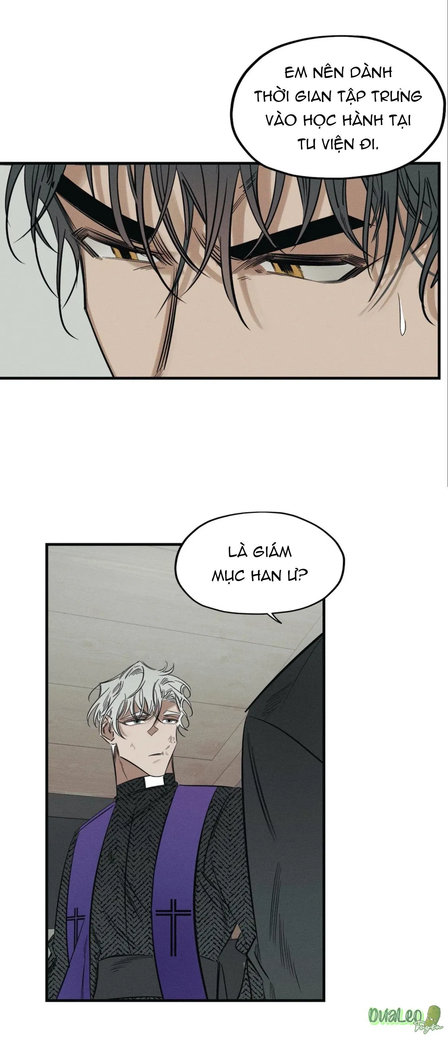 Đóa hoa tội lỗi Chapter 4 Trang 7