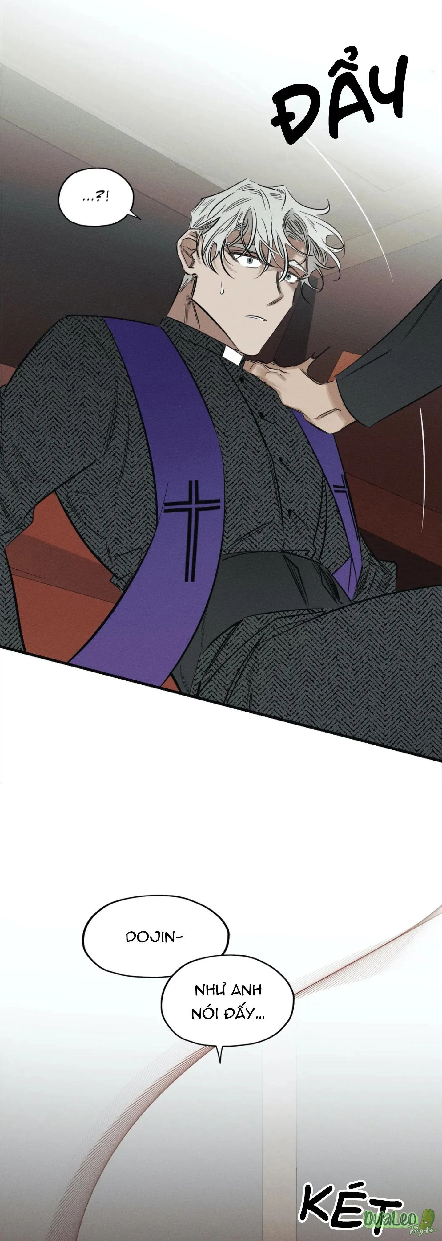 Đóa hoa tội lỗi Chapter 4 Trang 10