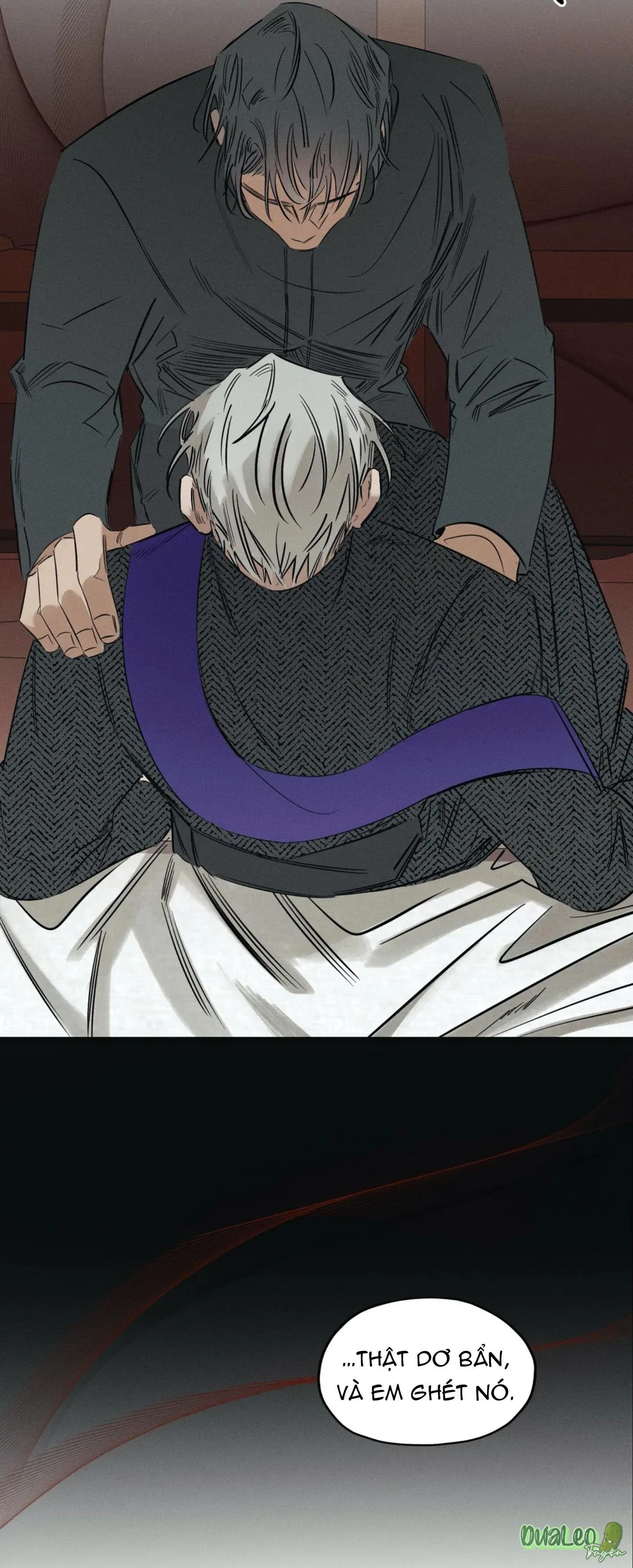 Đóa hoa tội lỗi Chapter 4 Trang 11