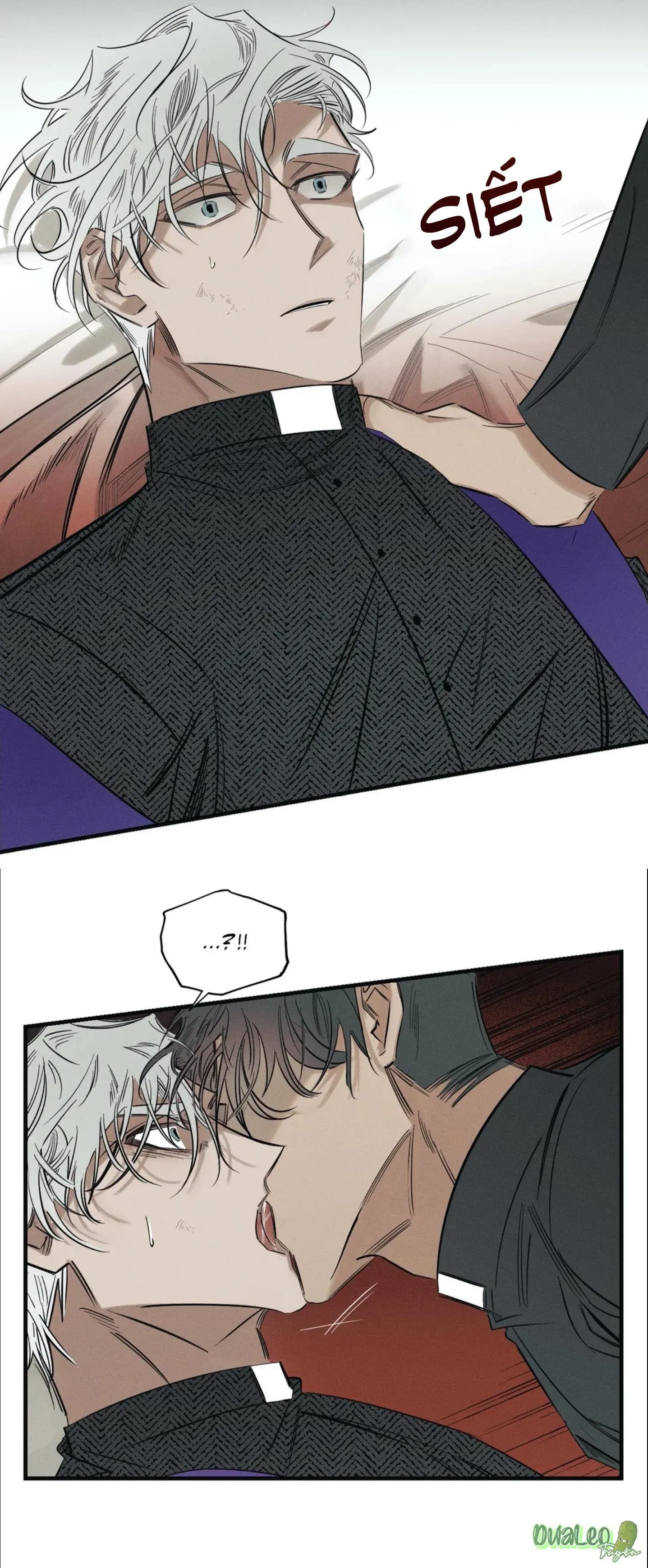 Đóa hoa tội lỗi Chapter 4 Trang 12