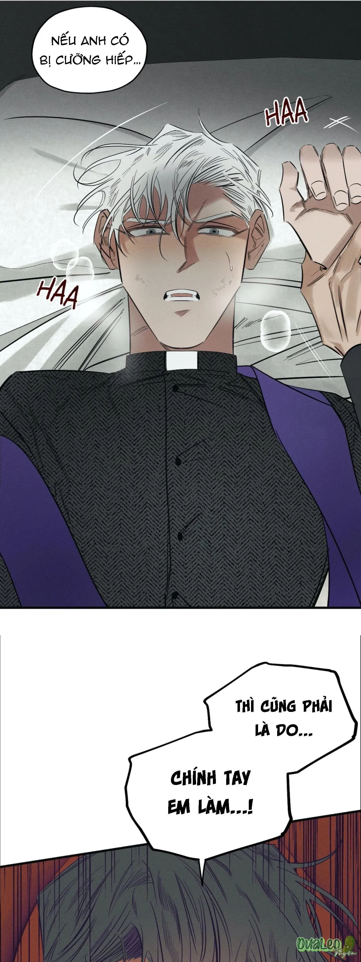 Đóa hoa tội lỗi Chapter 4 Trang 14