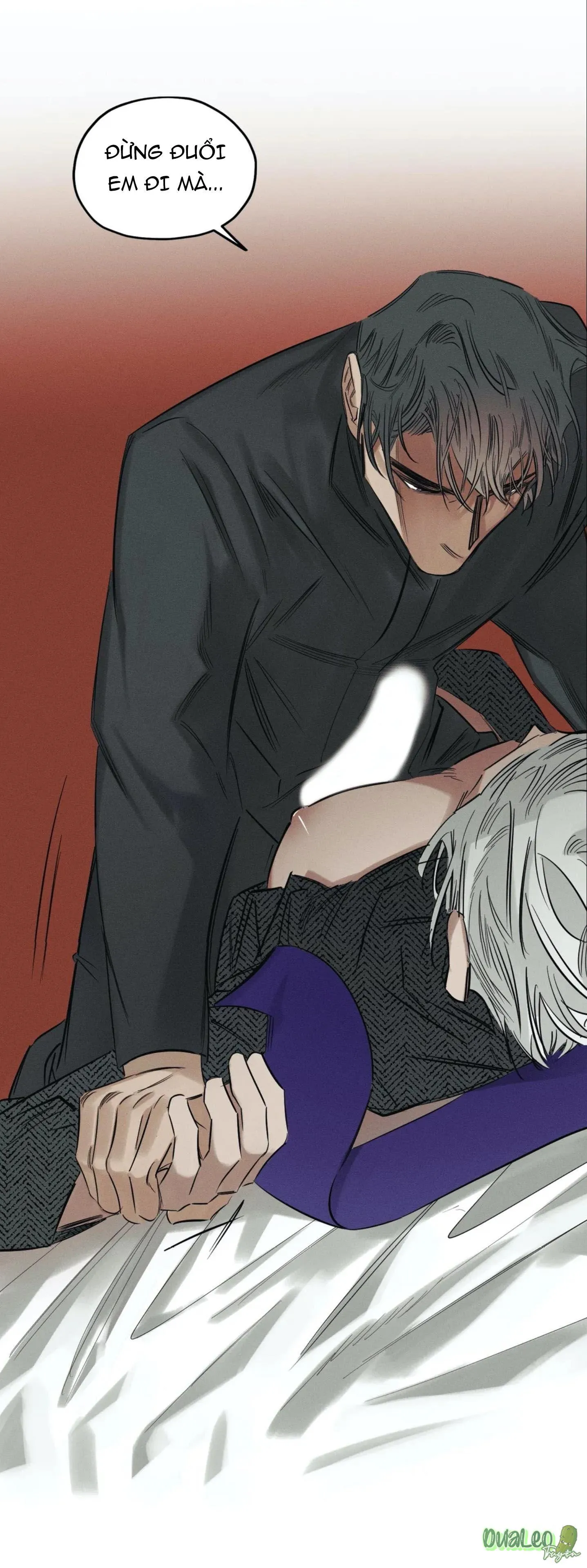 Đóa hoa tội lỗi Chapter 4 Trang 19