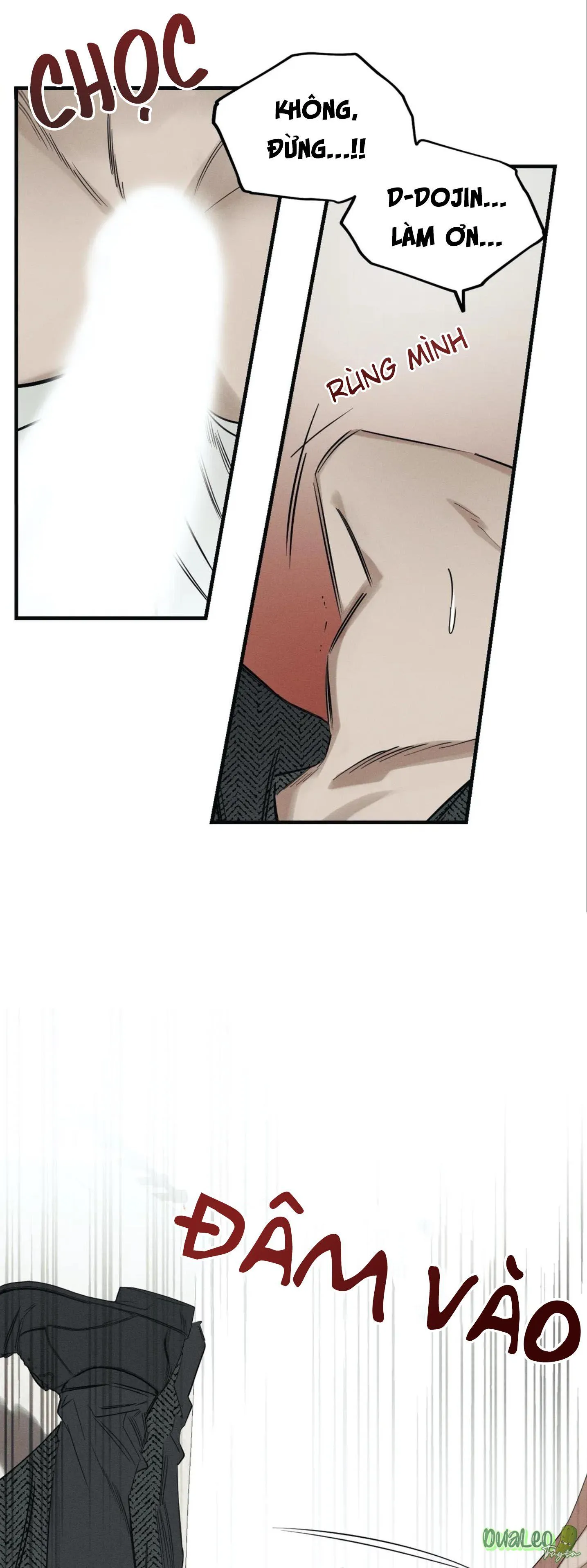 Đóa hoa tội lỗi Chapter 4 Trang 20