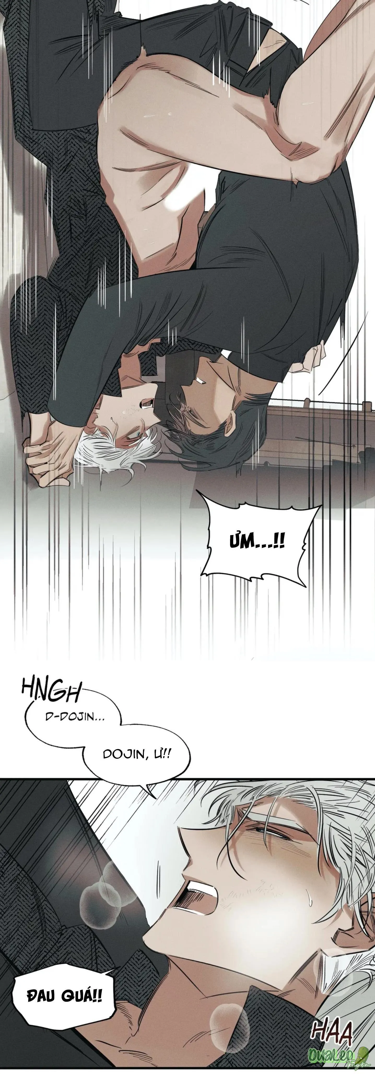 Đóa hoa tội lỗi Chapter 4 Trang 21