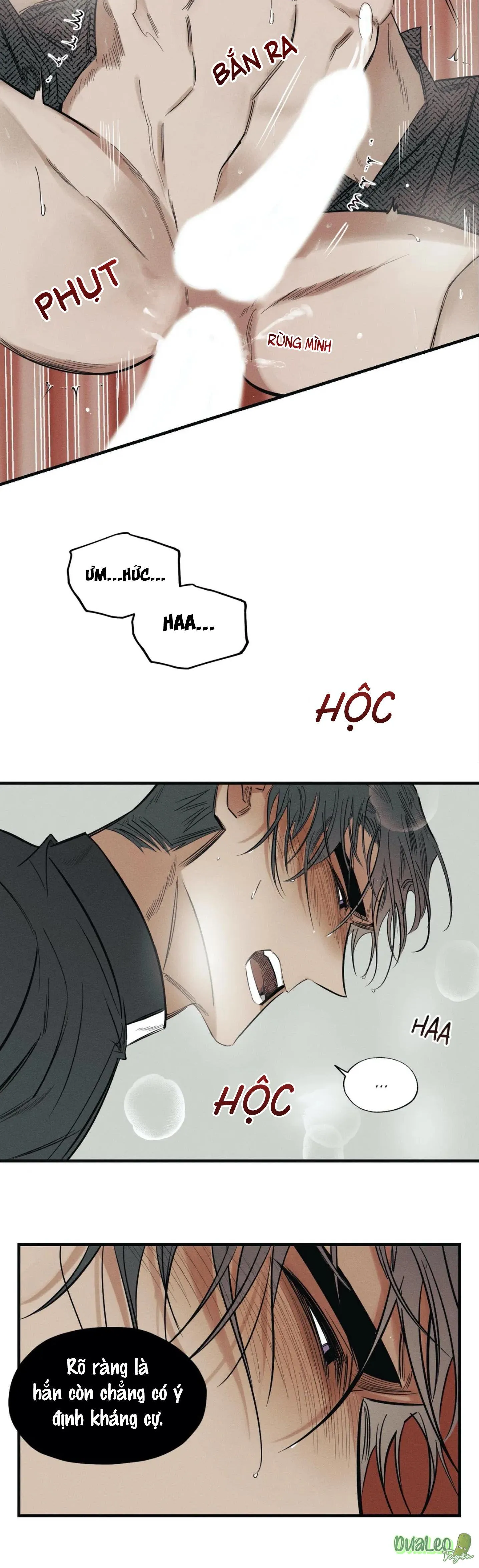 Đóa hoa tội lỗi Chapter 4 Trang 25