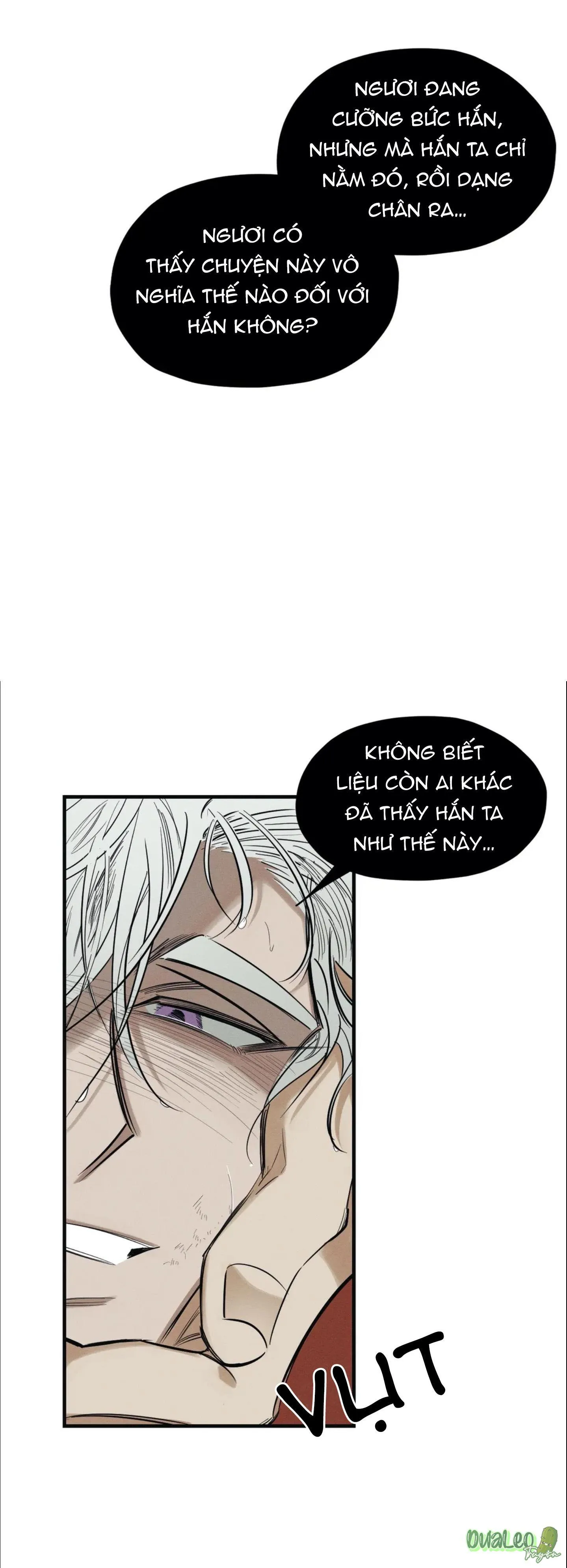 Đóa hoa tội lỗi Chapter 4 Trang 26