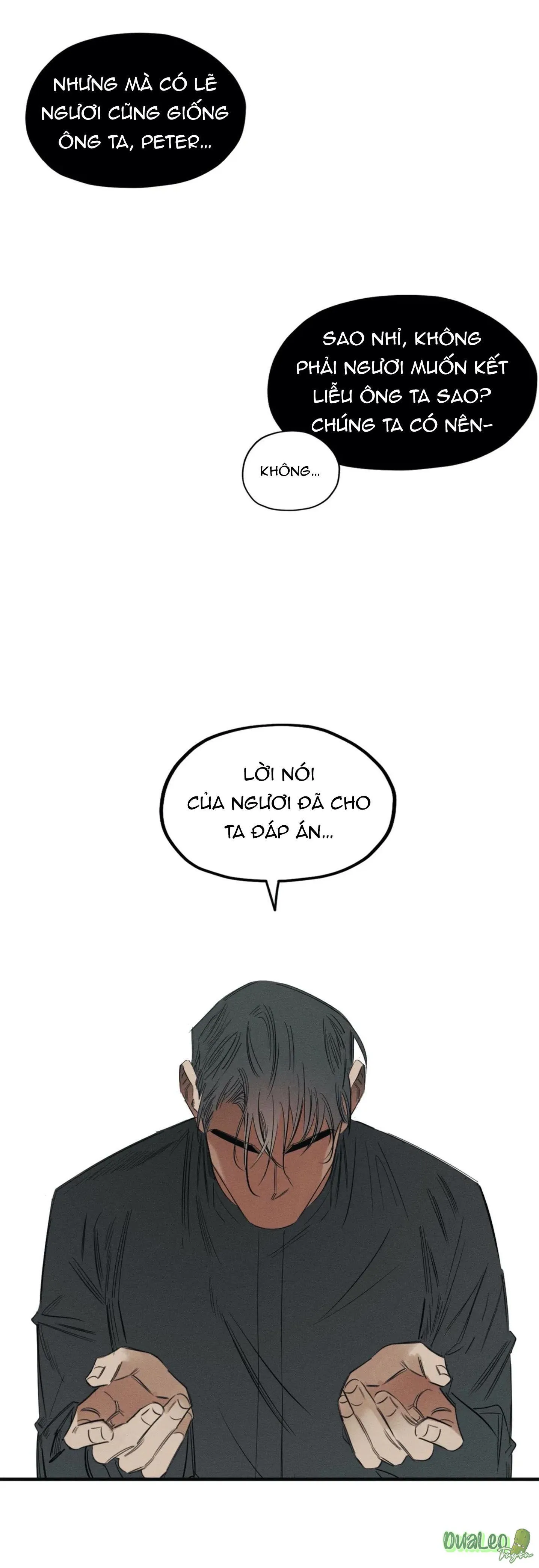 Đóa hoa tội lỗi Chapter 4 Trang 28