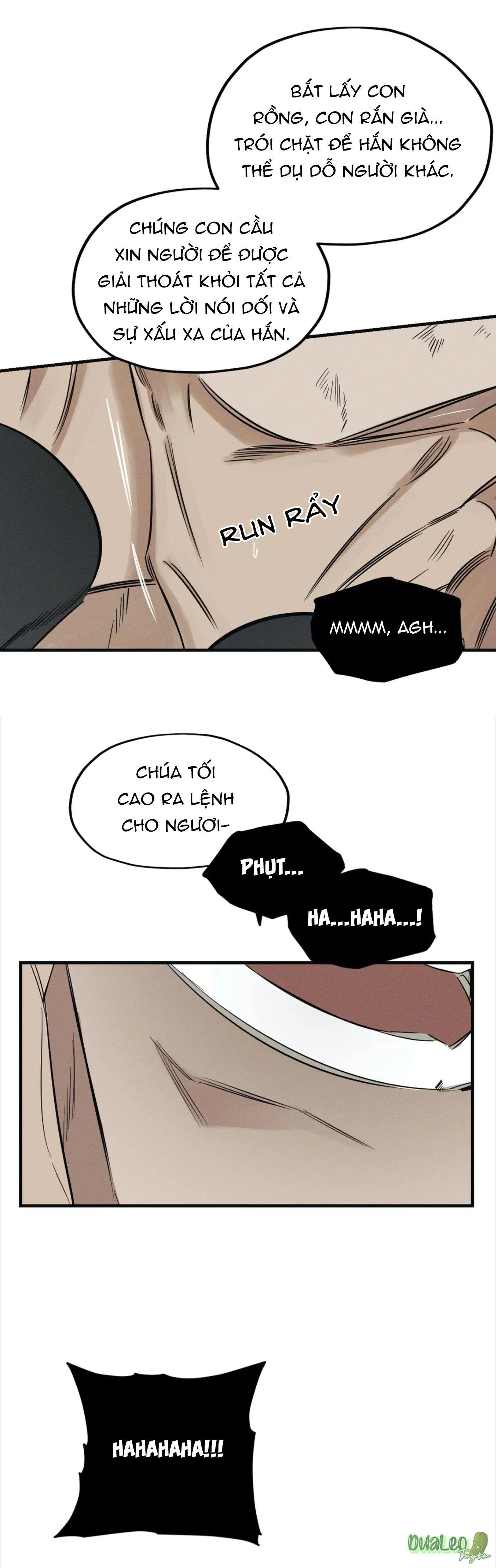 Đóa hoa tội lỗi Chapter 4 Trang 31