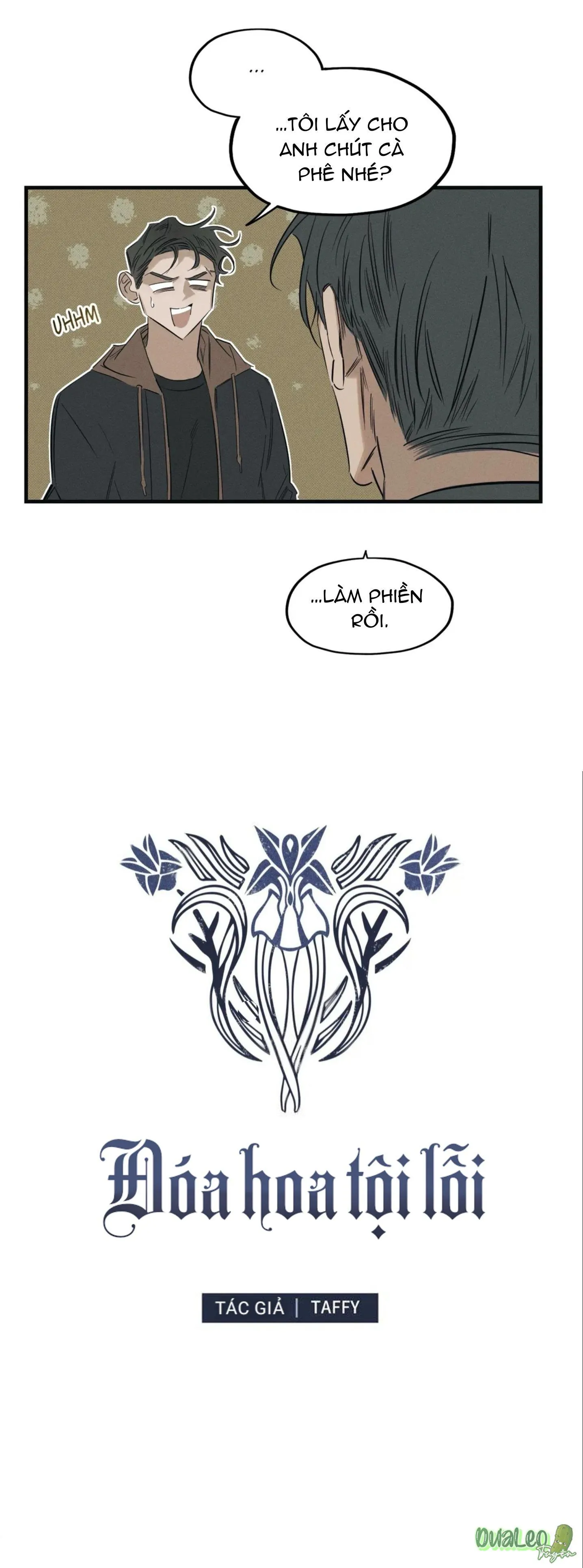 Đóa hoa tội lỗi Chapter 5 Trang 5