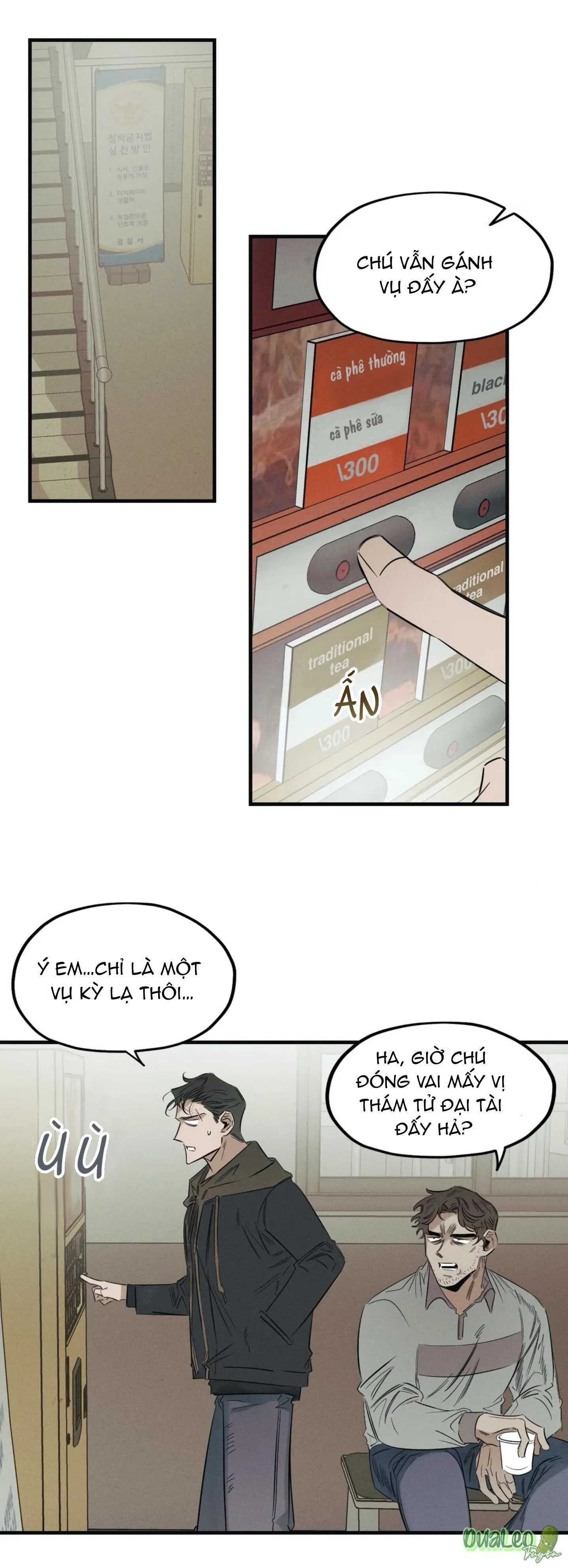 Đóa hoa tội lỗi Chapter 5 Trang 6