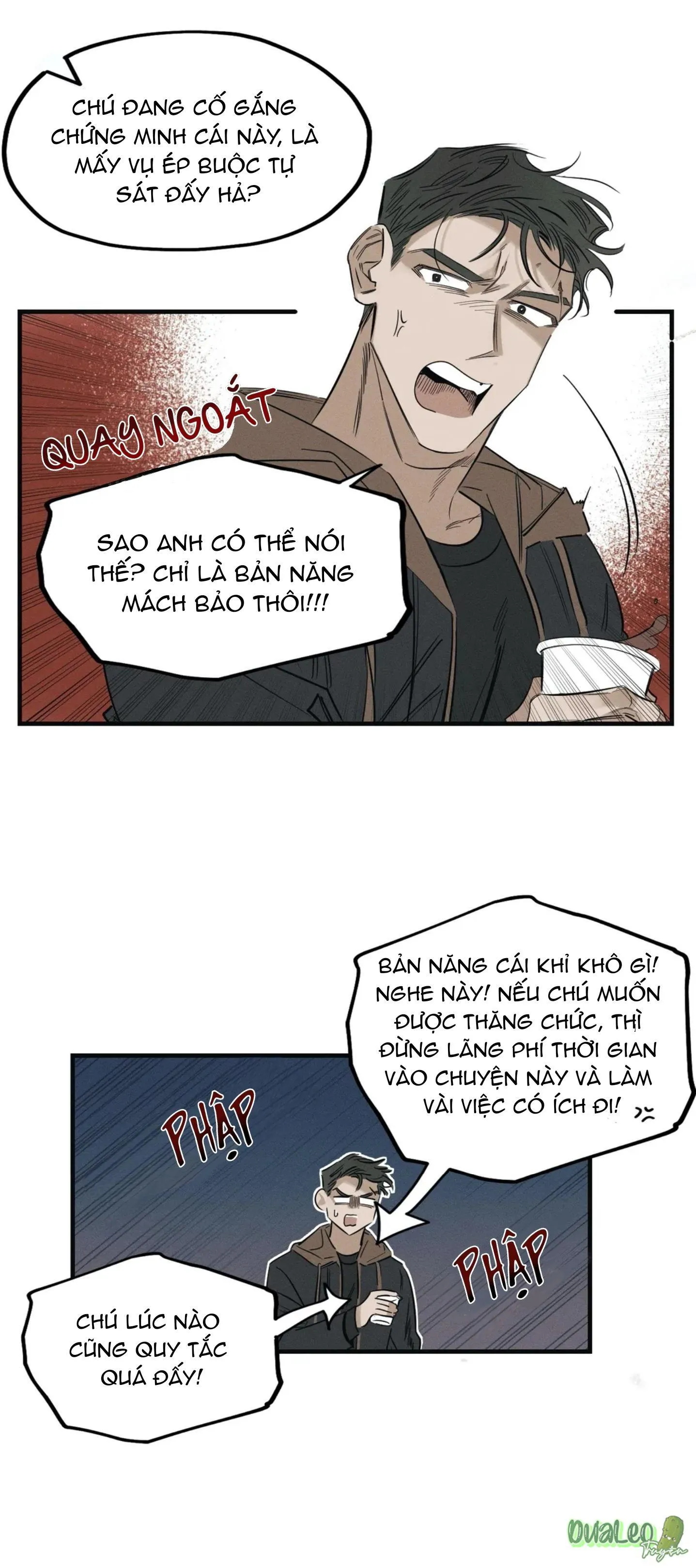 Đóa hoa tội lỗi Chapter 5 Trang 7