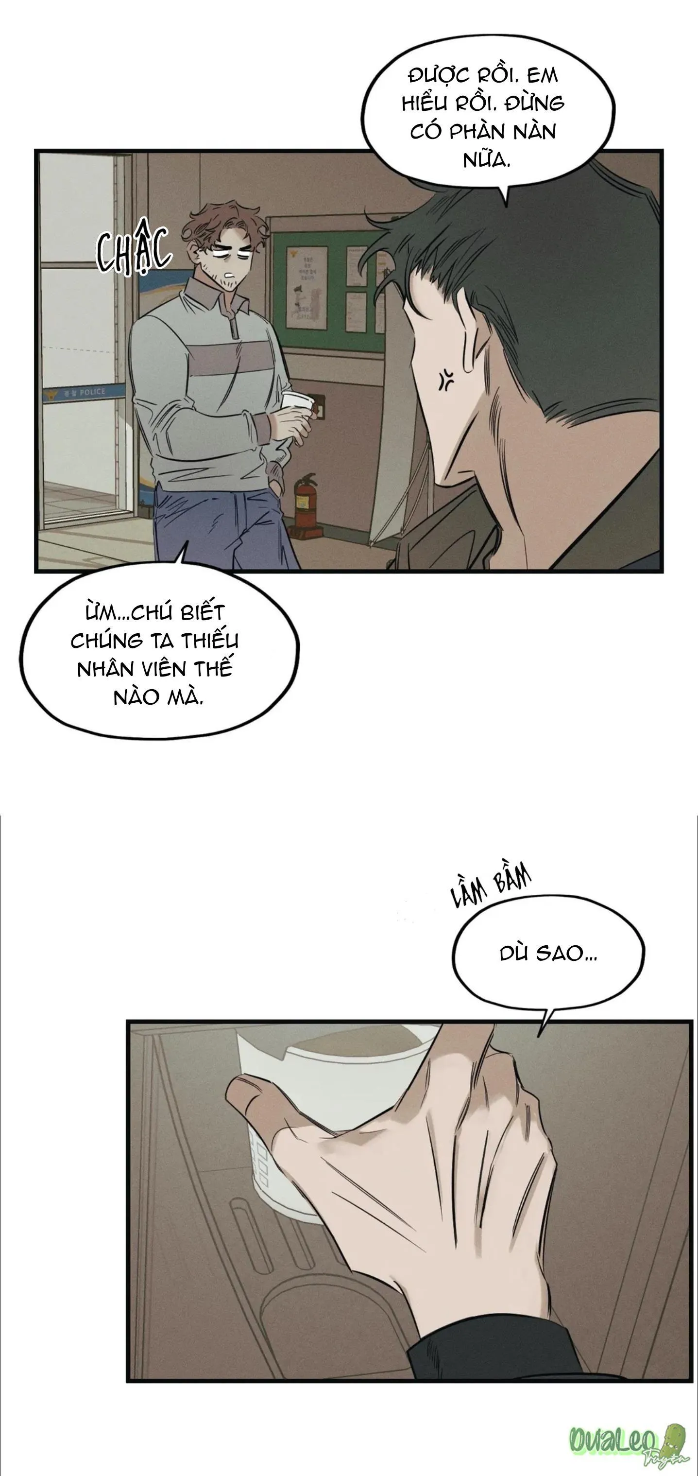 Đóa hoa tội lỗi Chapter 5 Trang 8