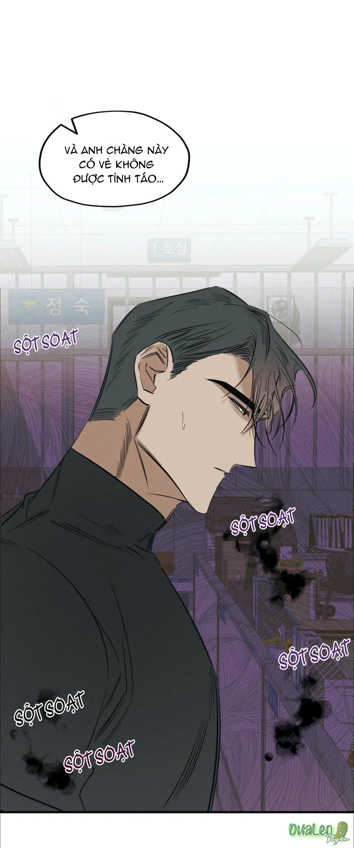 Đóa hoa tội lỗi Chapter 5 Trang 10