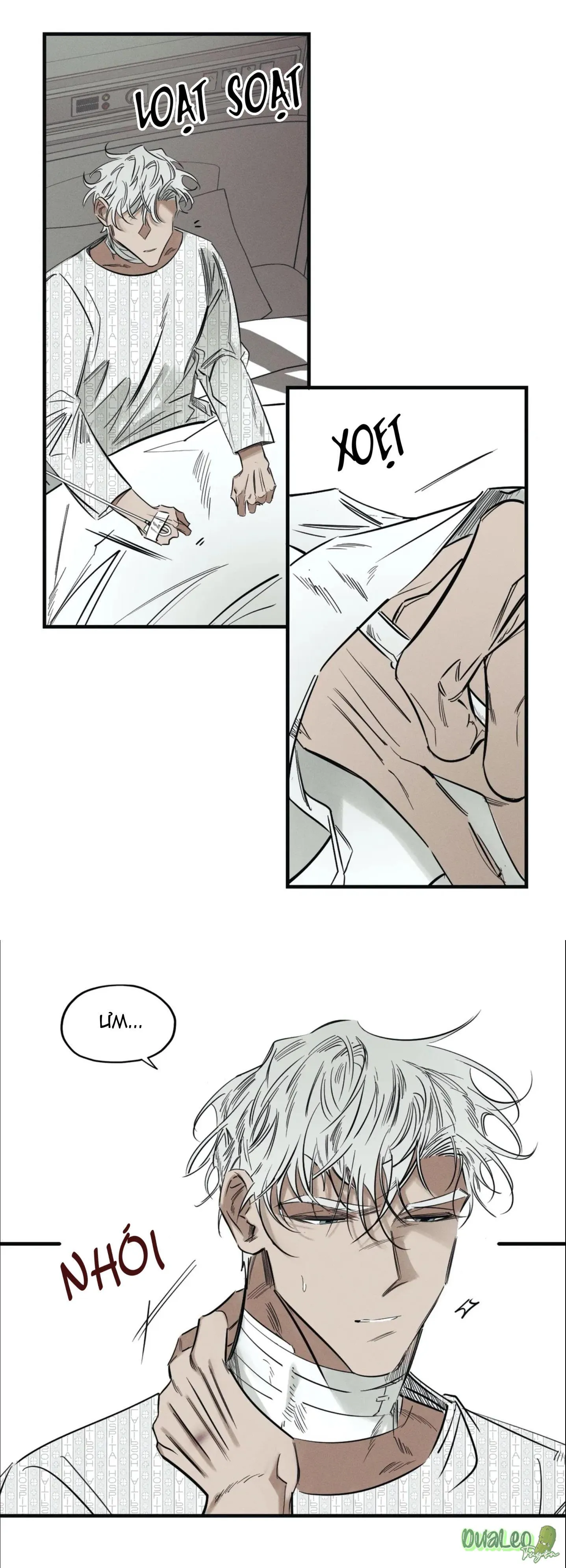 Đóa hoa tội lỗi Chapter 5 Trang 12