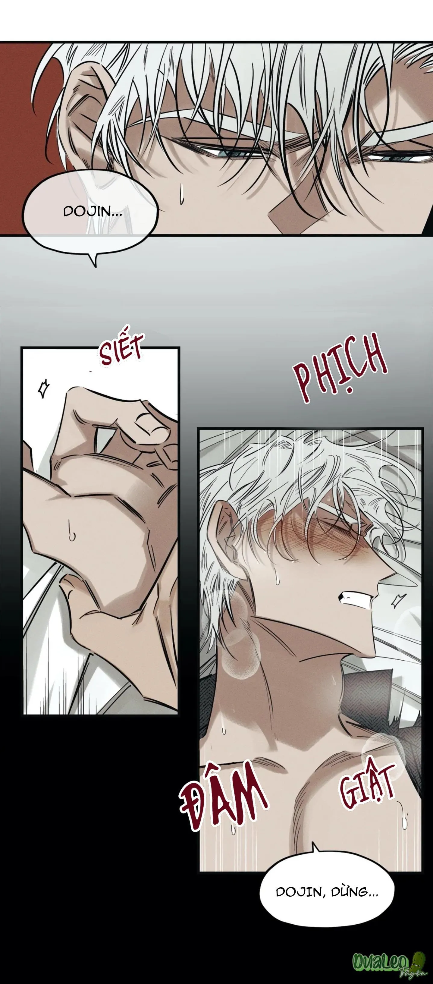 Đóa hoa tội lỗi Chapter 5 Trang 13