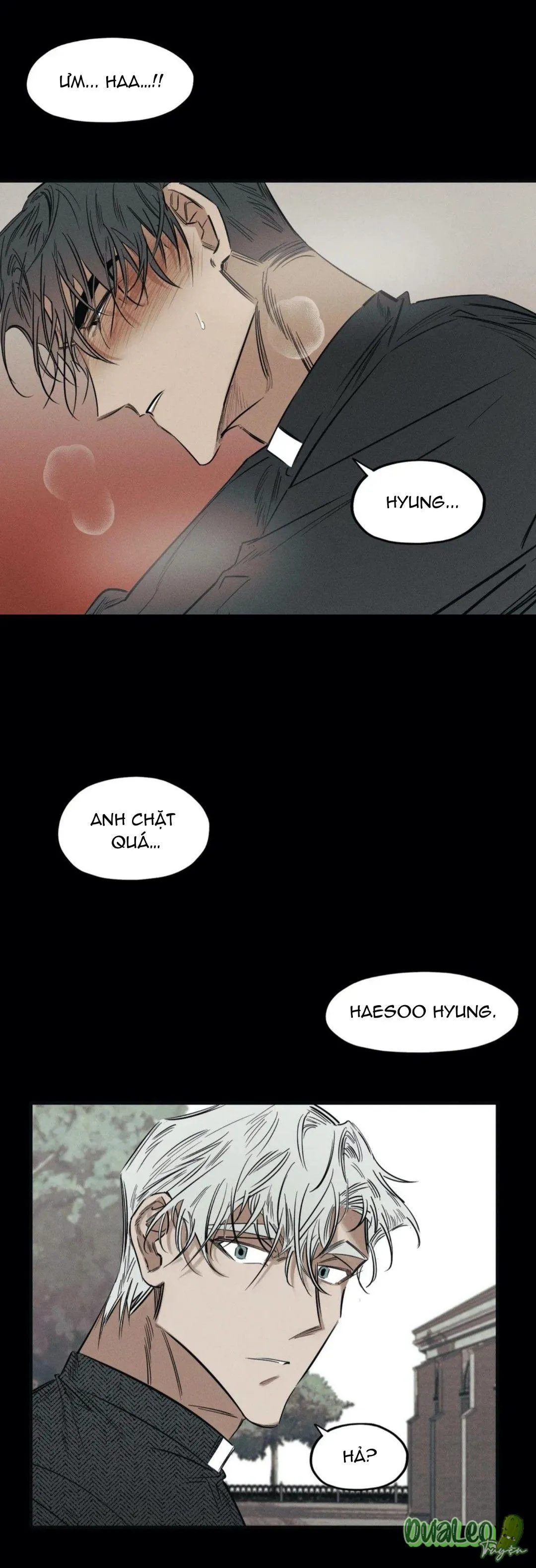 Đóa hoa tội lỗi Chapter 5 Trang 14