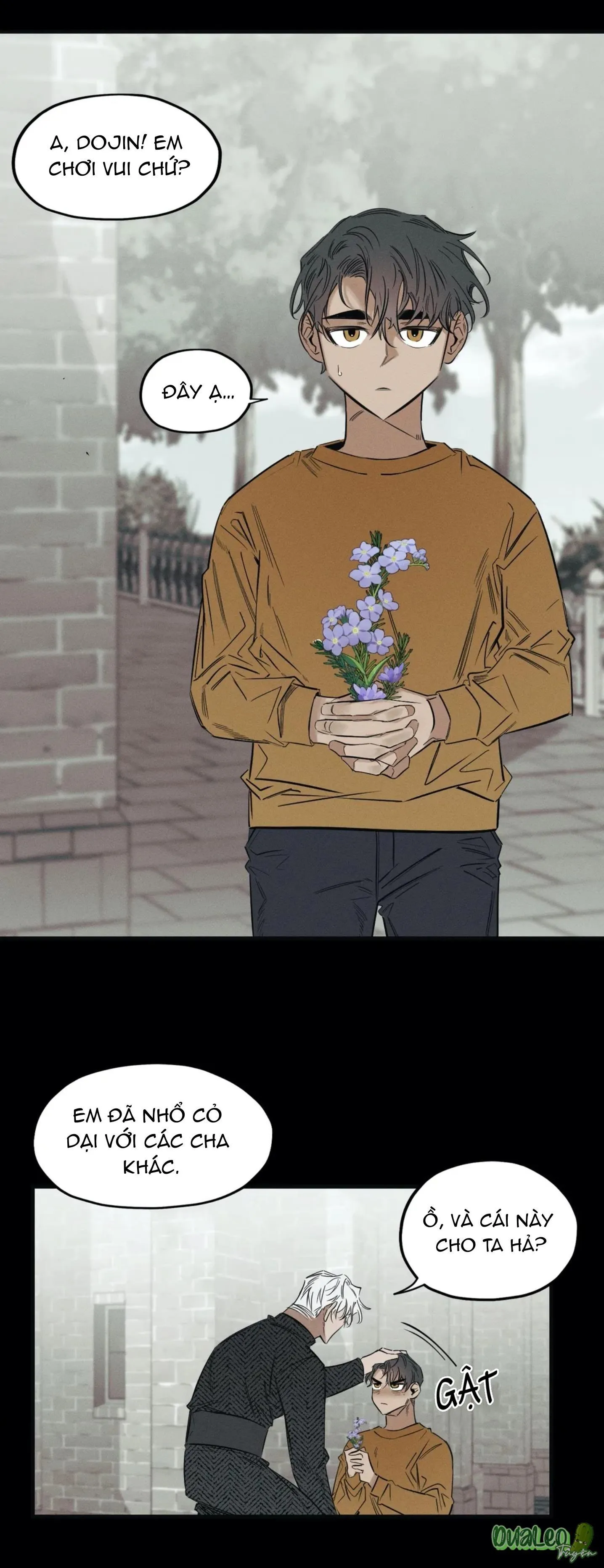 Đóa hoa tội lỗi Chapter 5 Trang 15