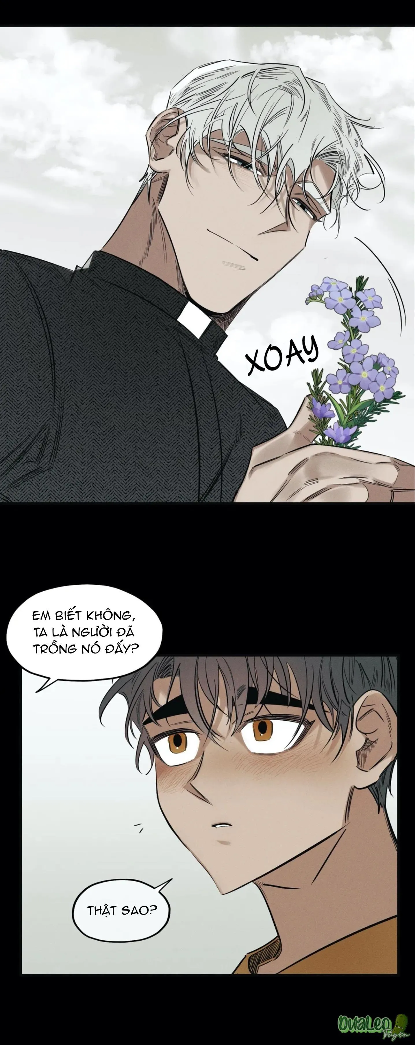 Đóa hoa tội lỗi Chapter 5 Trang 16