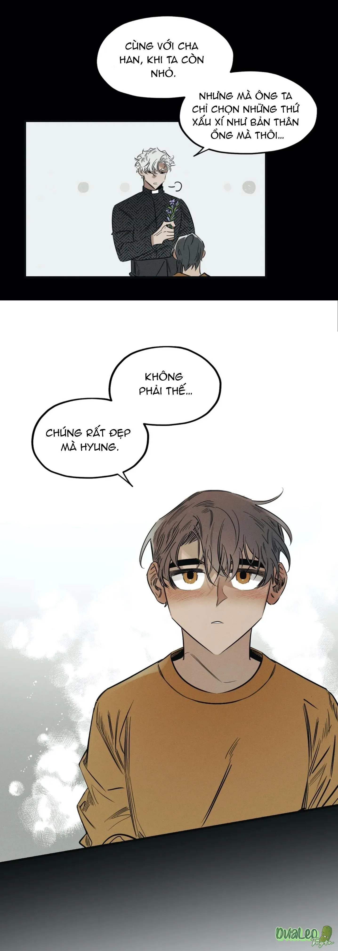 Đóa hoa tội lỗi Chapter 5 Trang 17