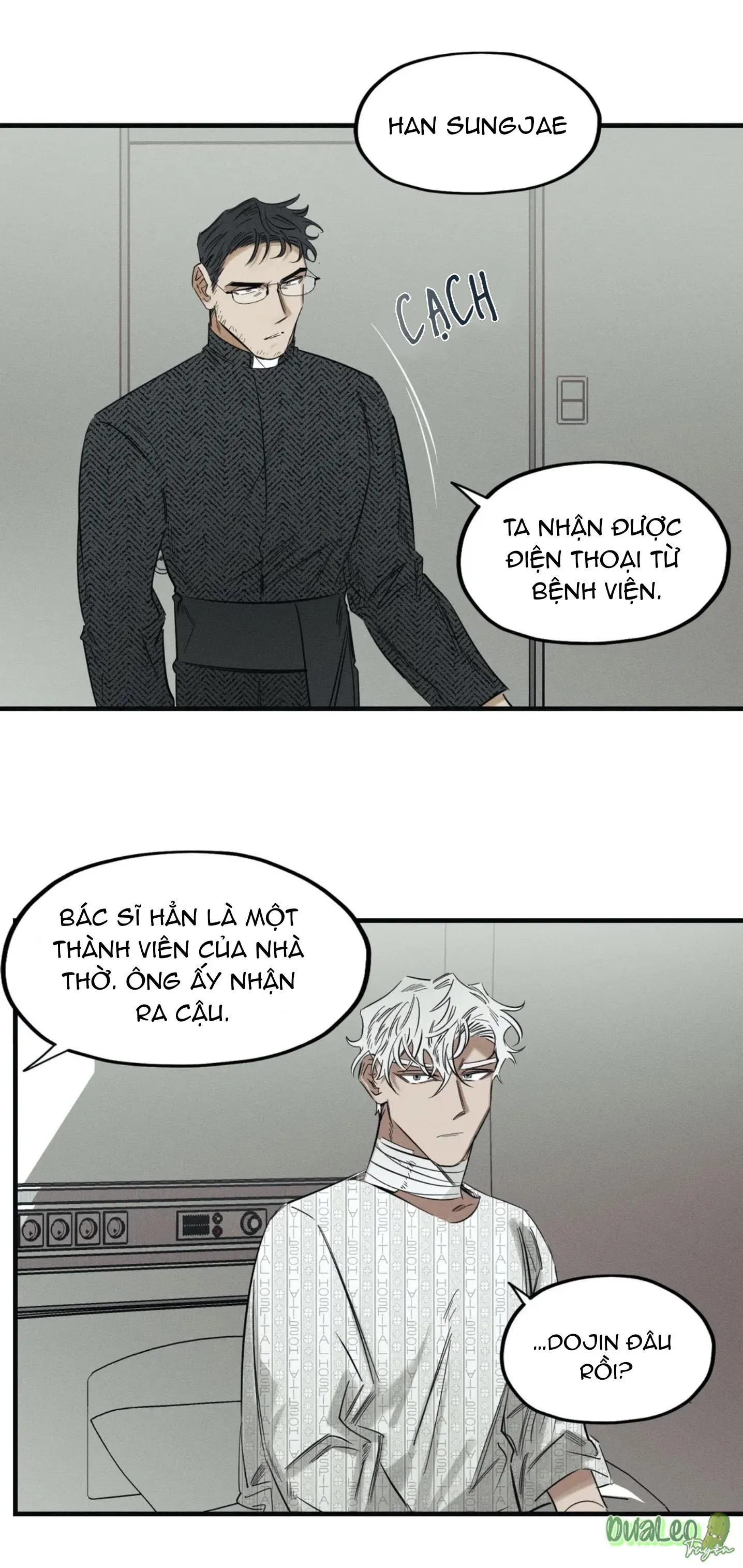 Đóa hoa tội lỗi Chapter 5 Trang 19