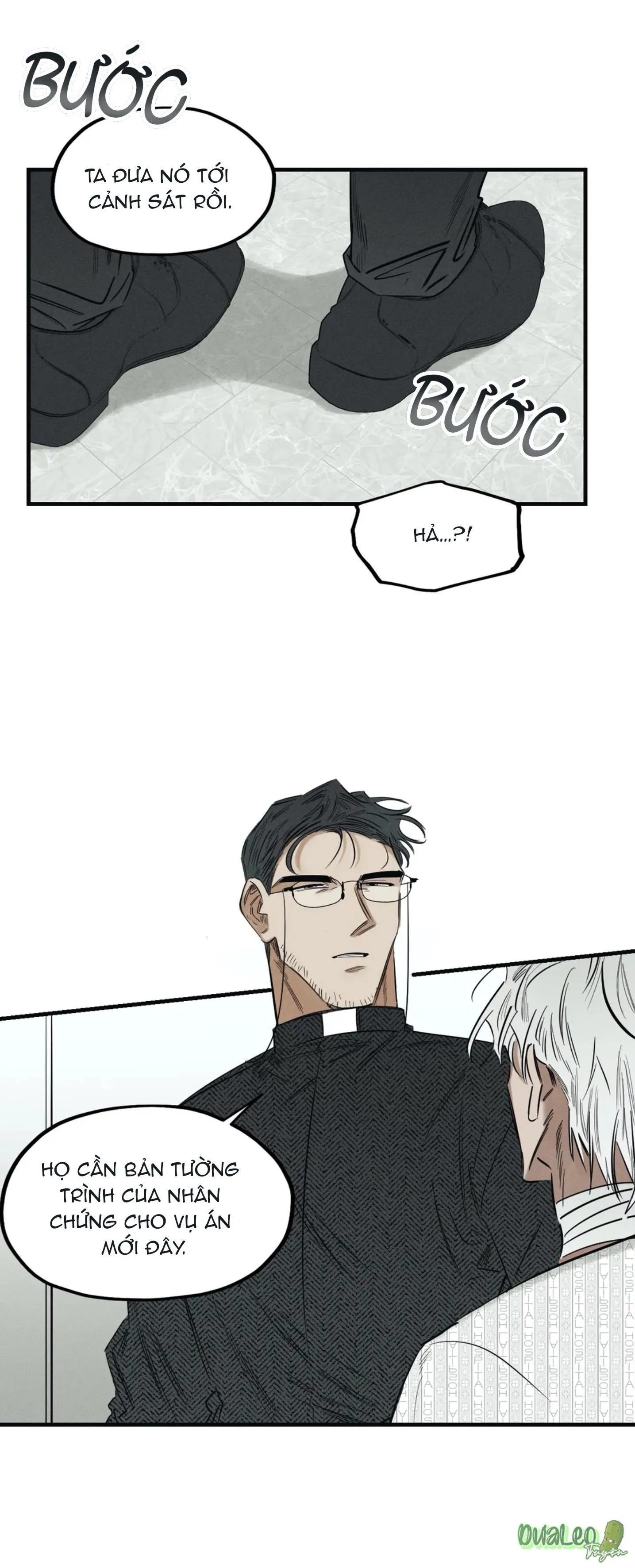 Đóa hoa tội lỗi Chapter 5 Trang 20