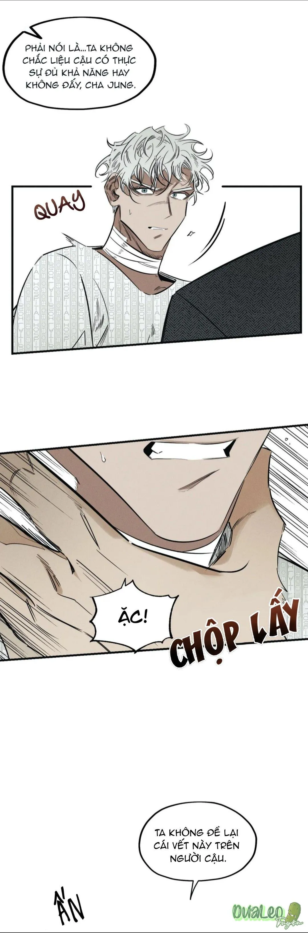 Đóa hoa tội lỗi Chapter 5 Trang 24