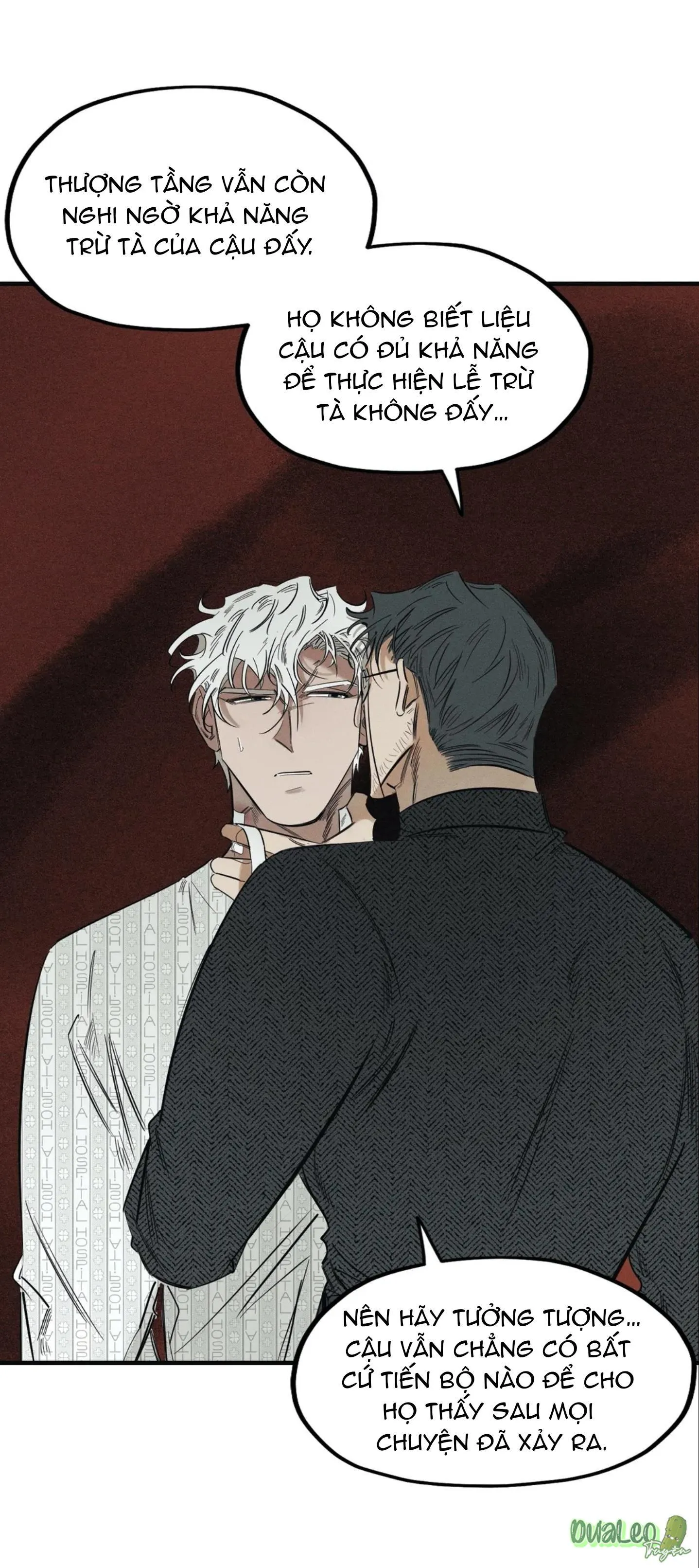 Đóa hoa tội lỗi Chapter 5 Trang 26