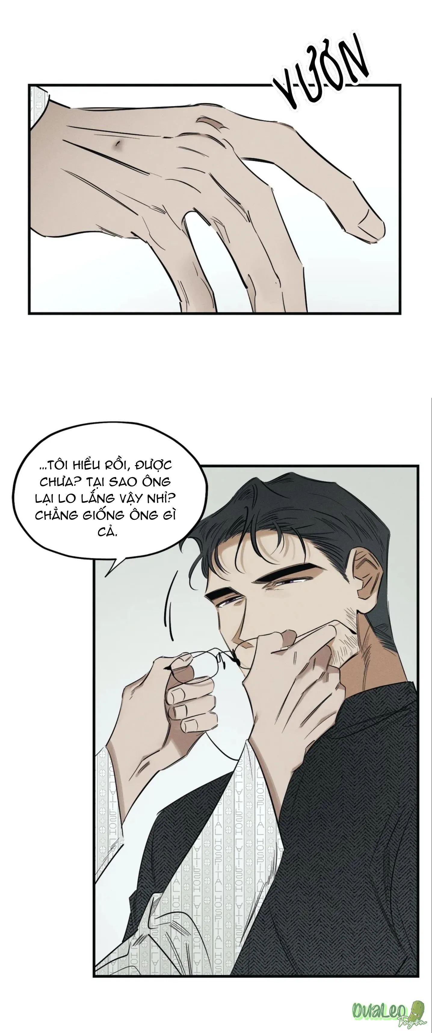 Đóa hoa tội lỗi Chapter 5 Trang 29