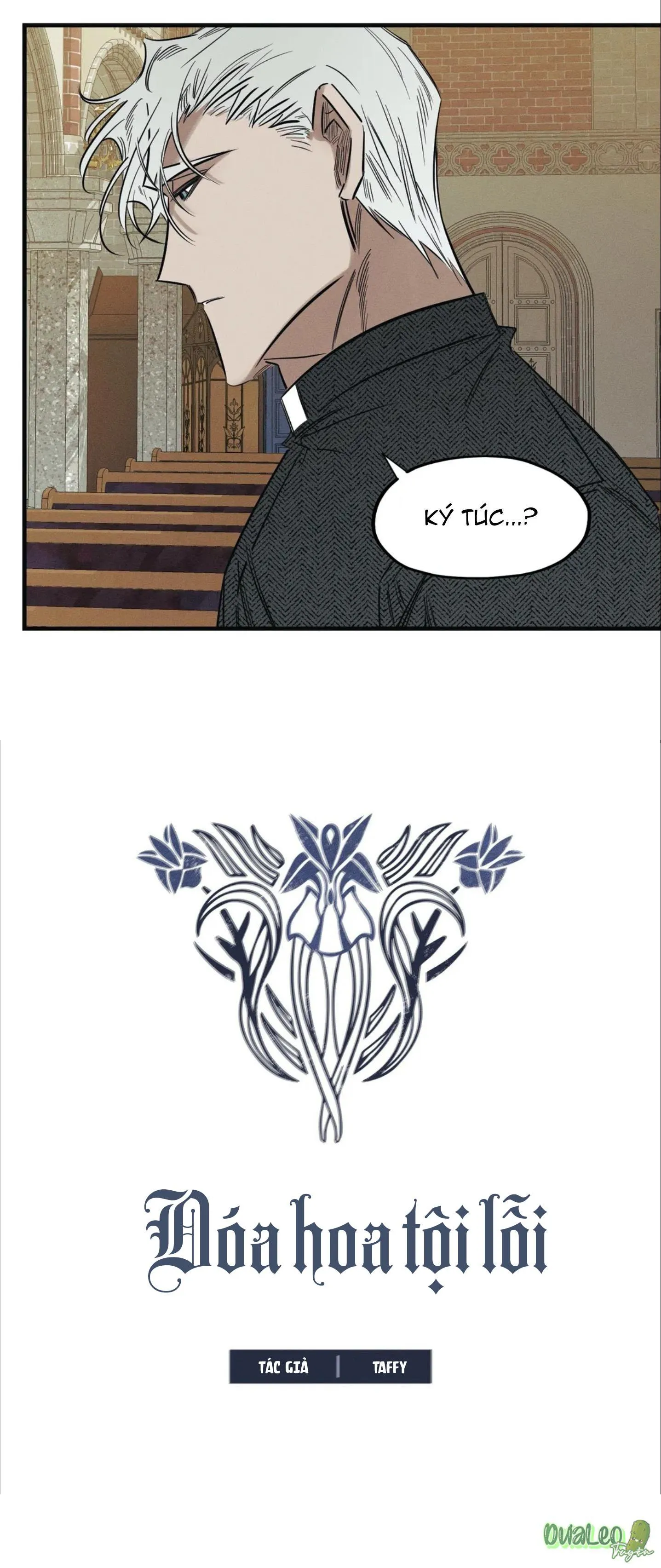 Đóa hoa tội lỗi Chapter 6 Trang 3