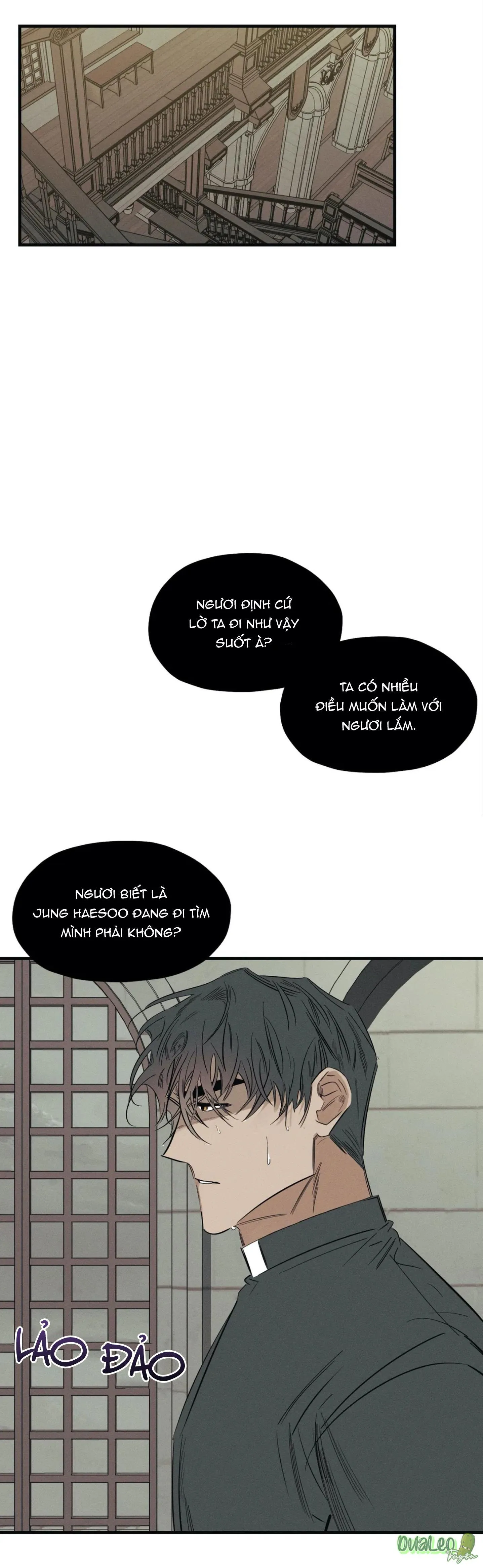 Đóa hoa tội lỗi Chapter 6 Trang 4