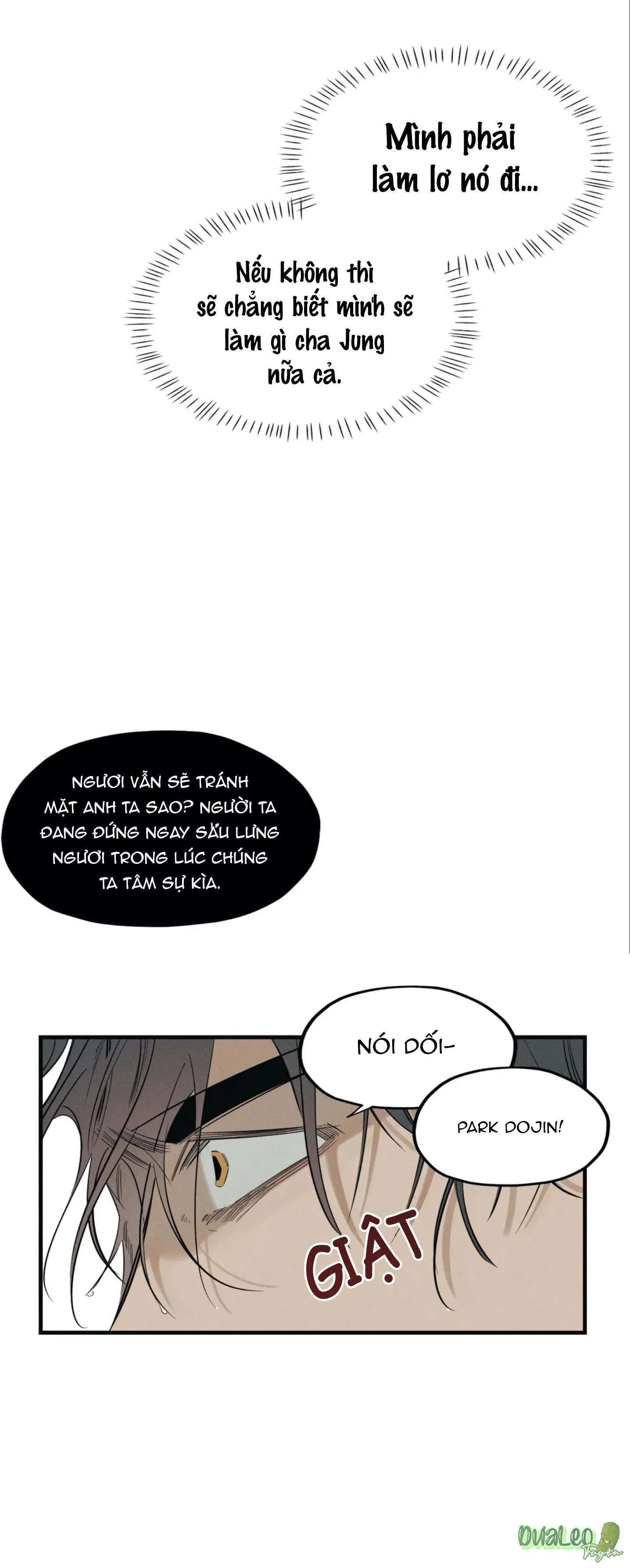 Đóa hoa tội lỗi Chapter 6 Trang 5