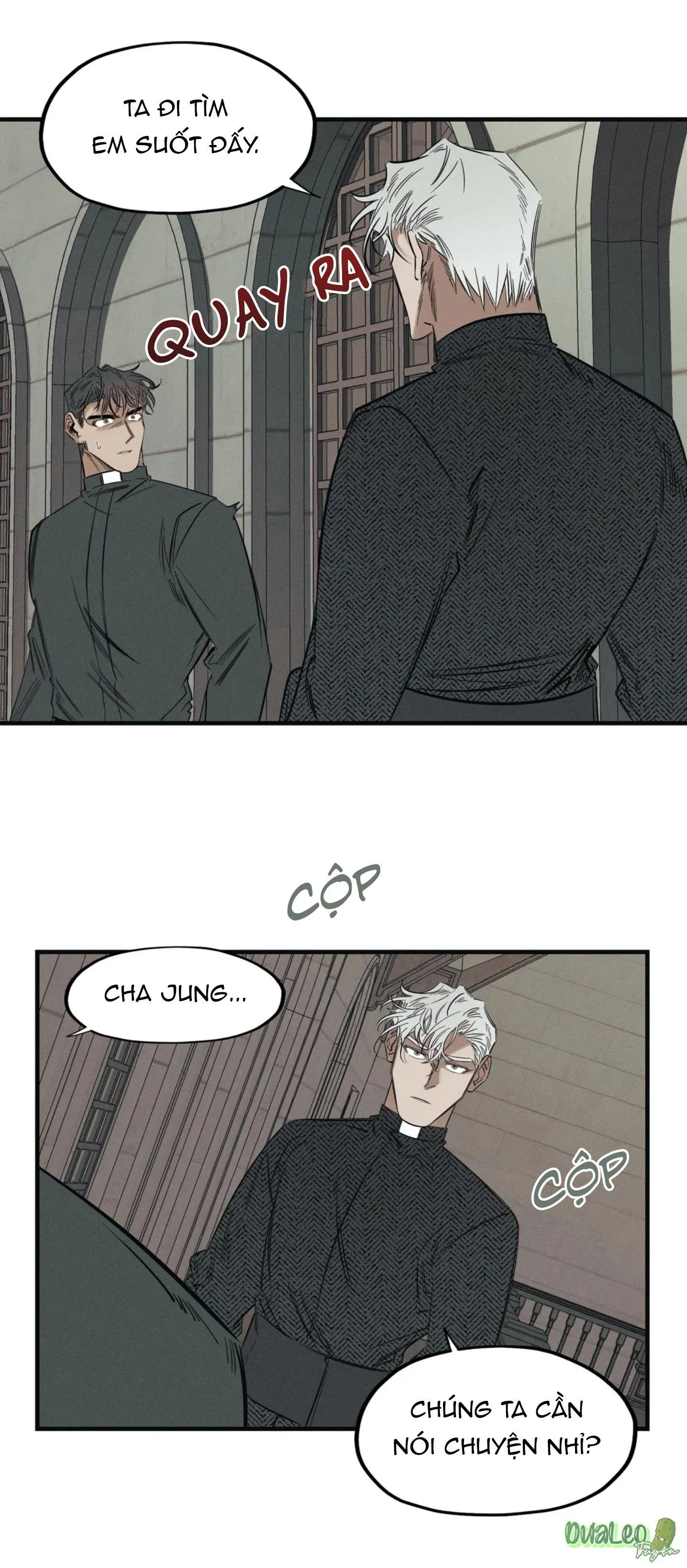 Đóa hoa tội lỗi Chapter 6 Trang 6