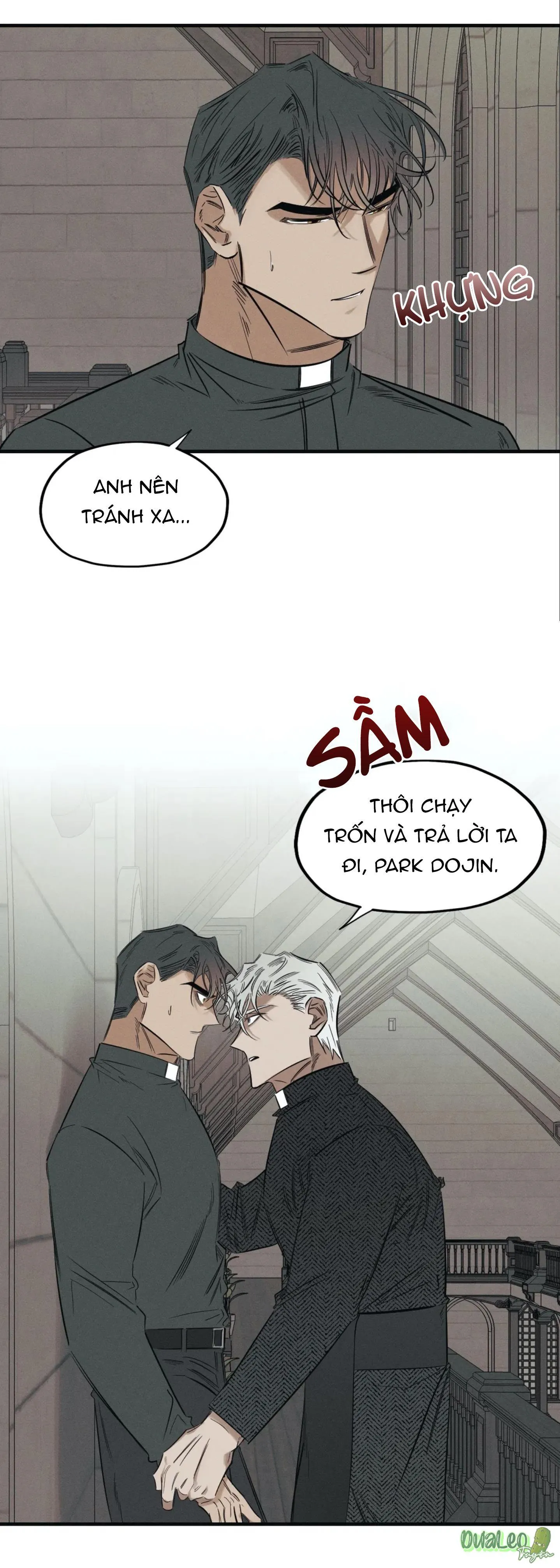 Đóa hoa tội lỗi Chapter 6 Trang 8