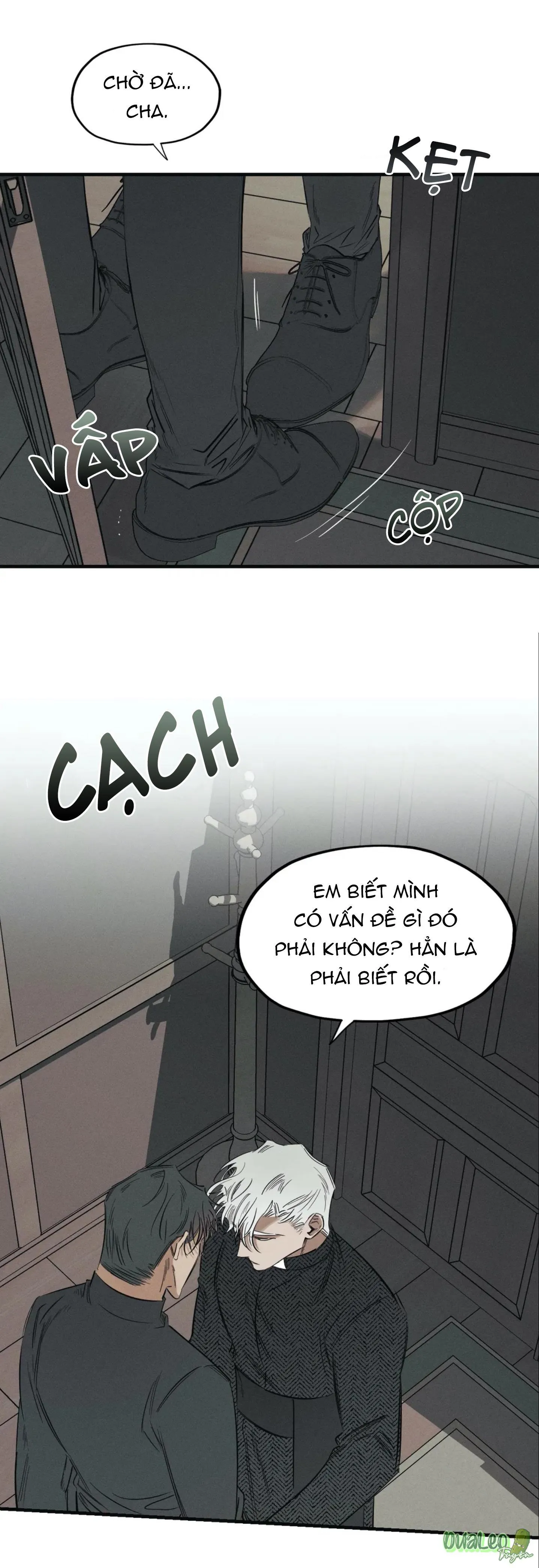 Đóa hoa tội lỗi Chapter 6 Trang 9