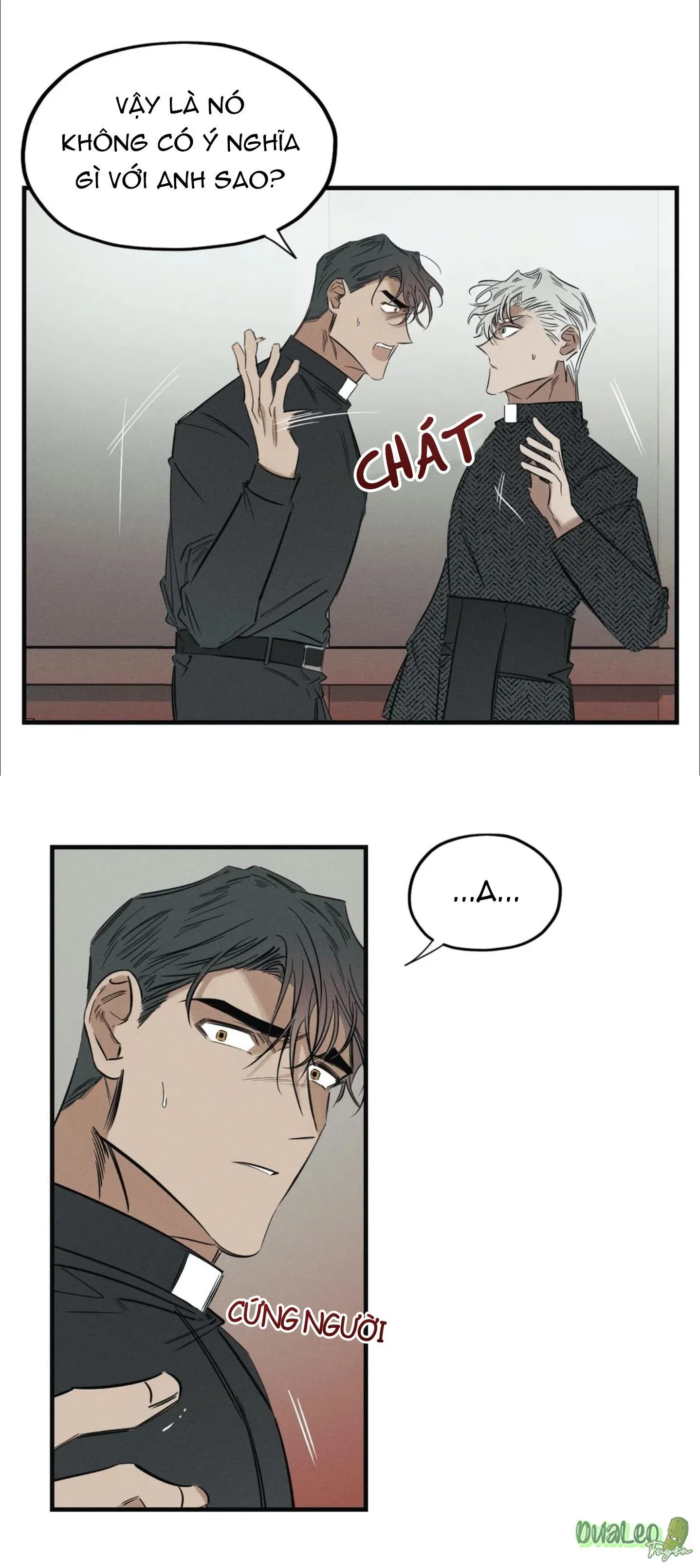 Đóa hoa tội lỗi Chapter 6 Trang 11